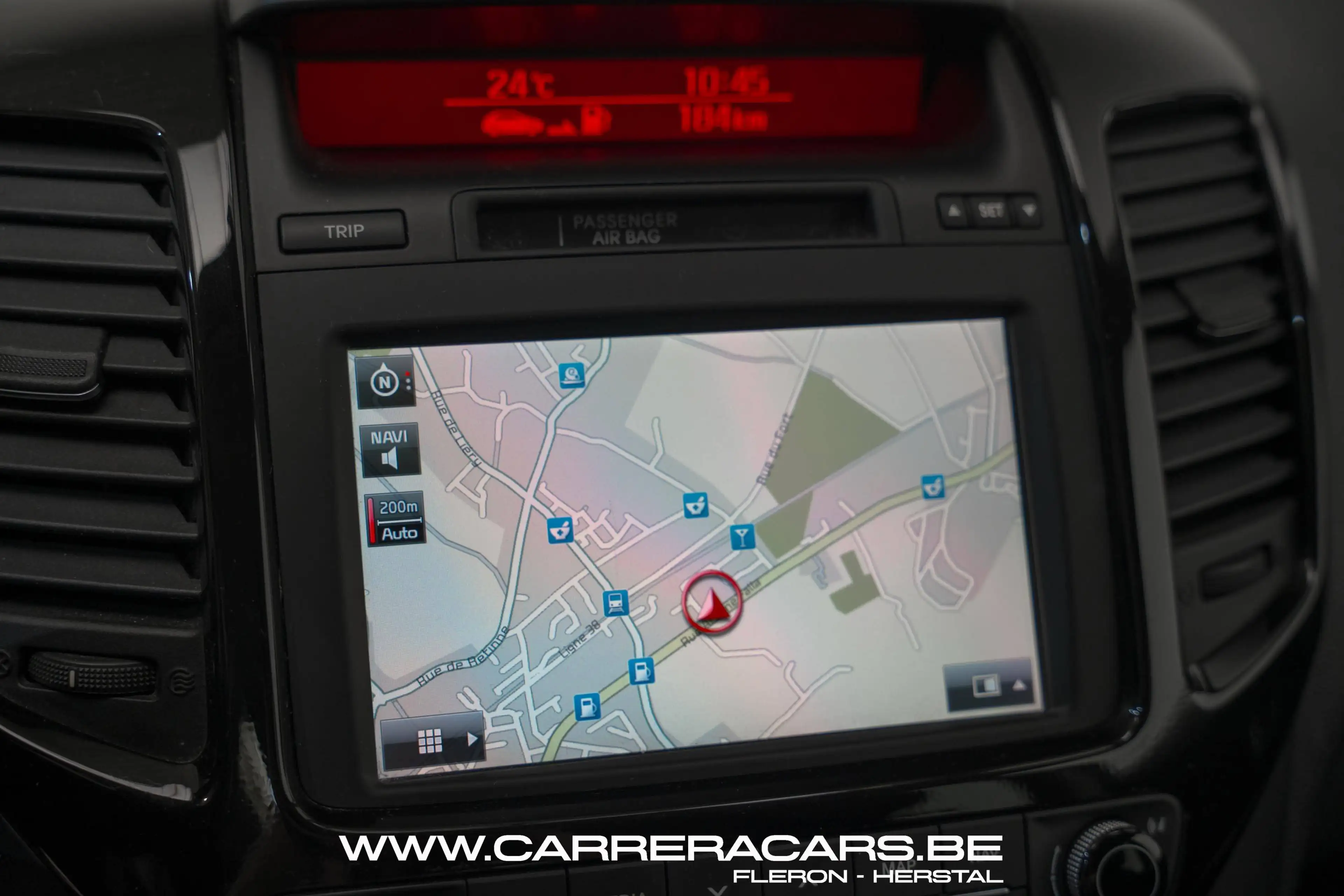 Kia Venga 1.4 CRDi Mind **CAMERA**GPS**CLIM**CAPTEUR** — photo 14
