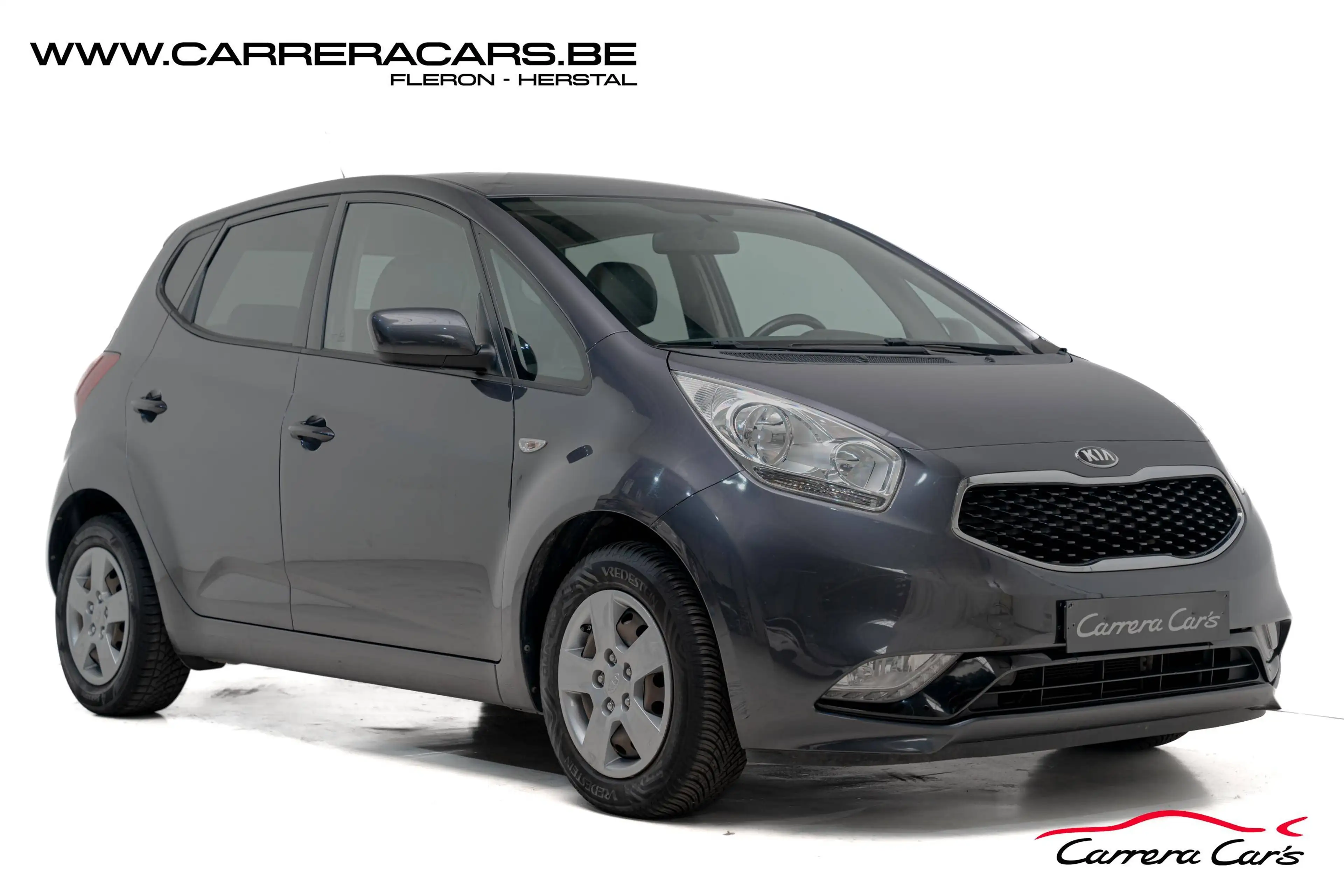 Kia Venga 1.4 CRDi Mind **CAMERA**GPS**CLIM**CAPTEUR** — photo 3