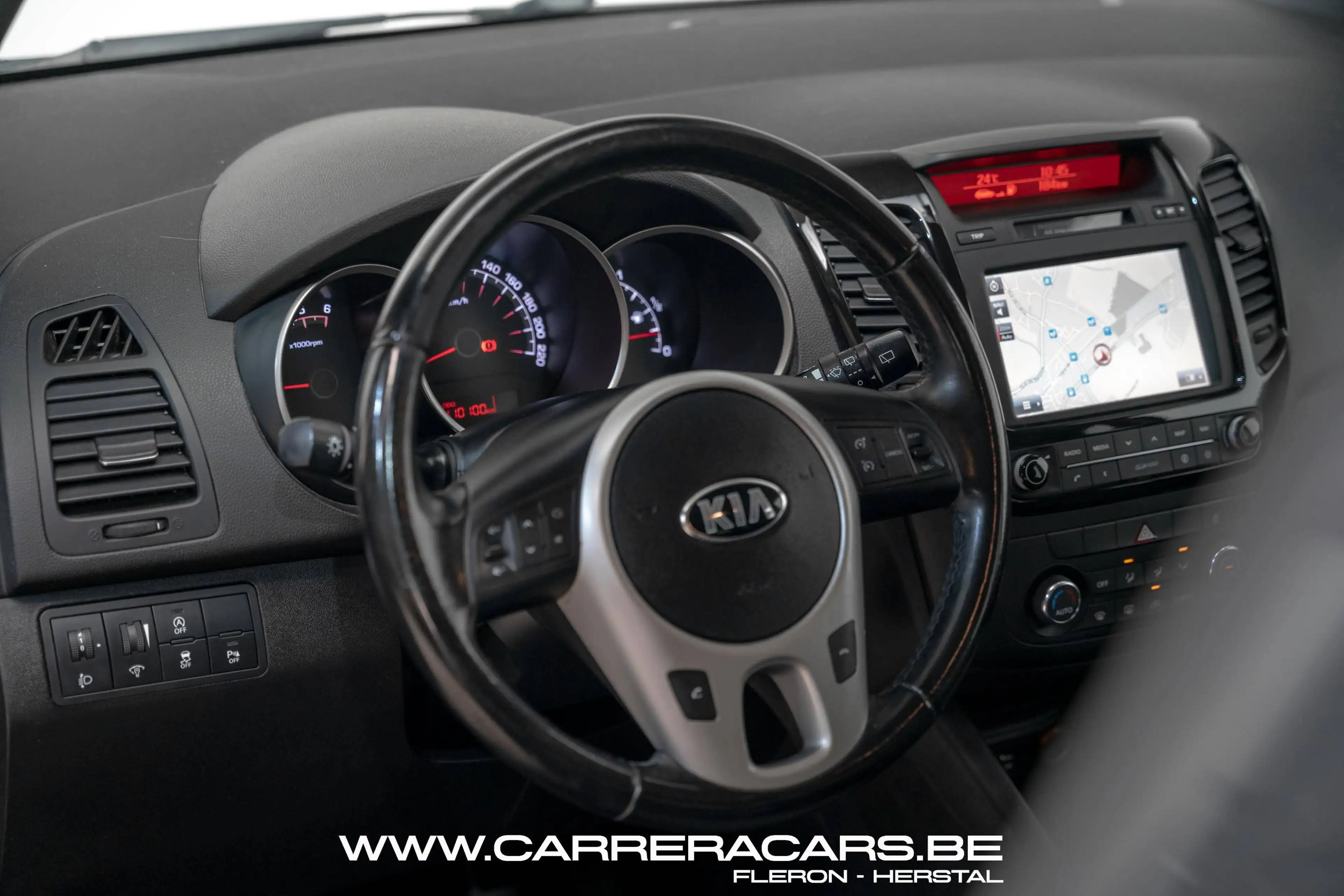 Kia Venga 1.4 CRDi Mind **CAMERA**GPS**CLIM**CAPTEUR** — photo 8