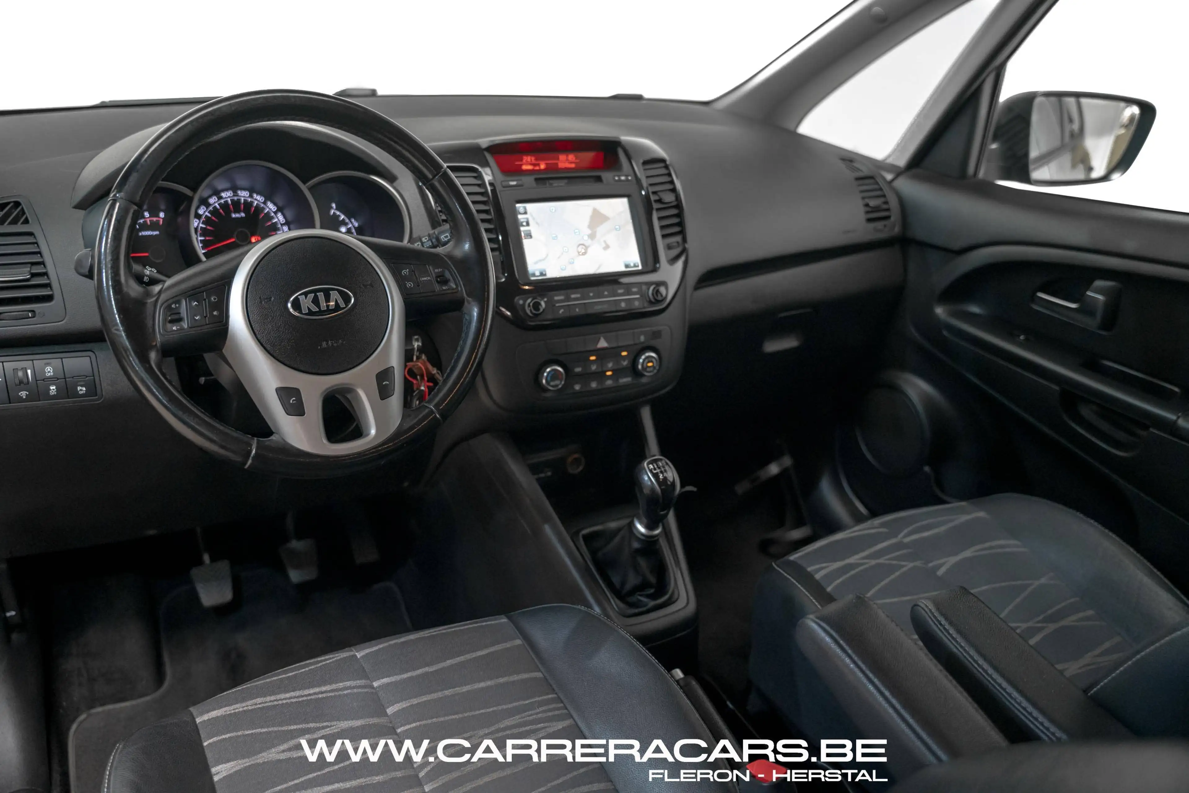 Kia Venga 1.4 CRDi Mind **CAMERA**GPS**CLIM**CAPTEUR** — photo 9