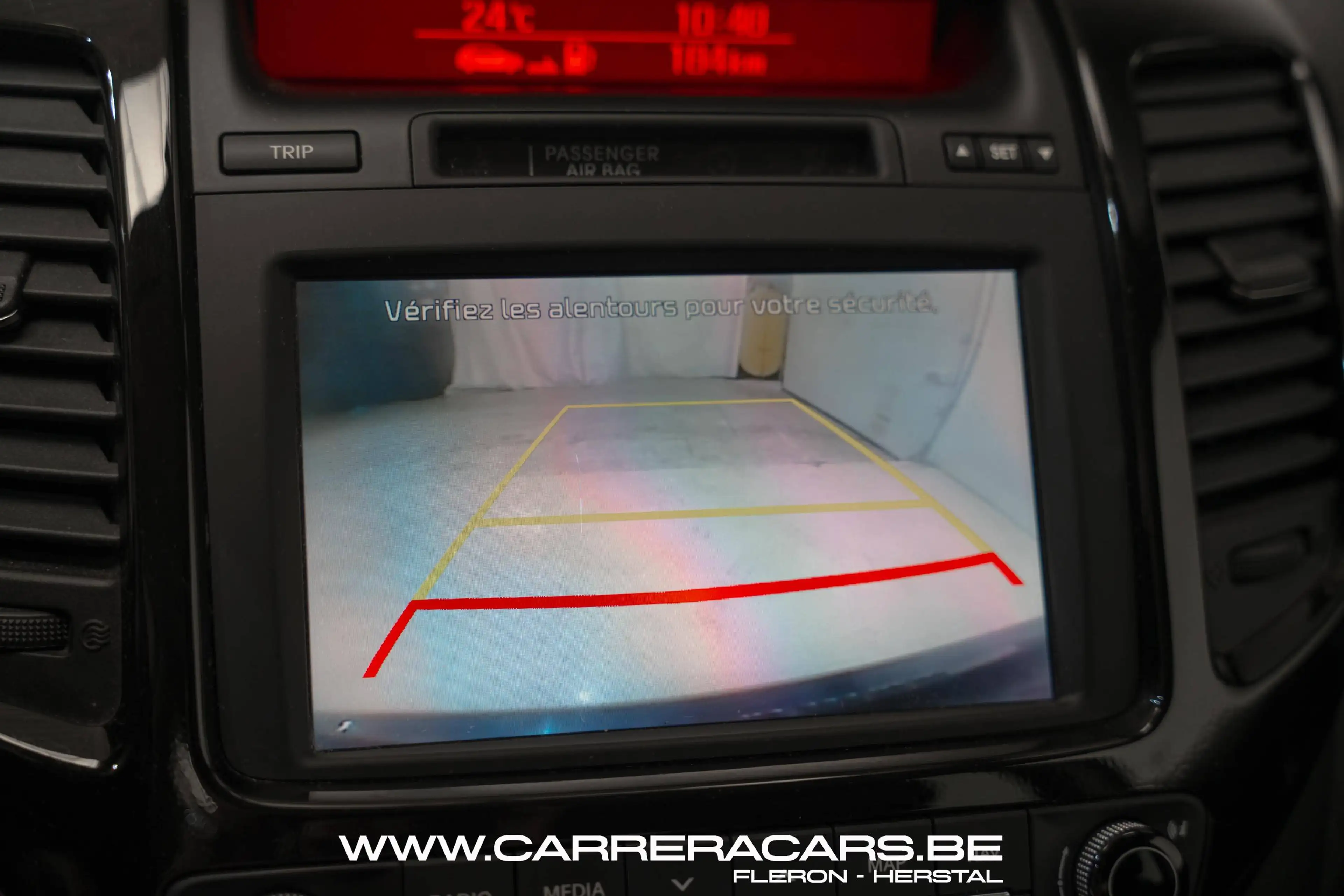 Kia Venga 1.4 CRDi Mind **CAMERA**GPS**CLIM**CAPTEUR** — photo 13