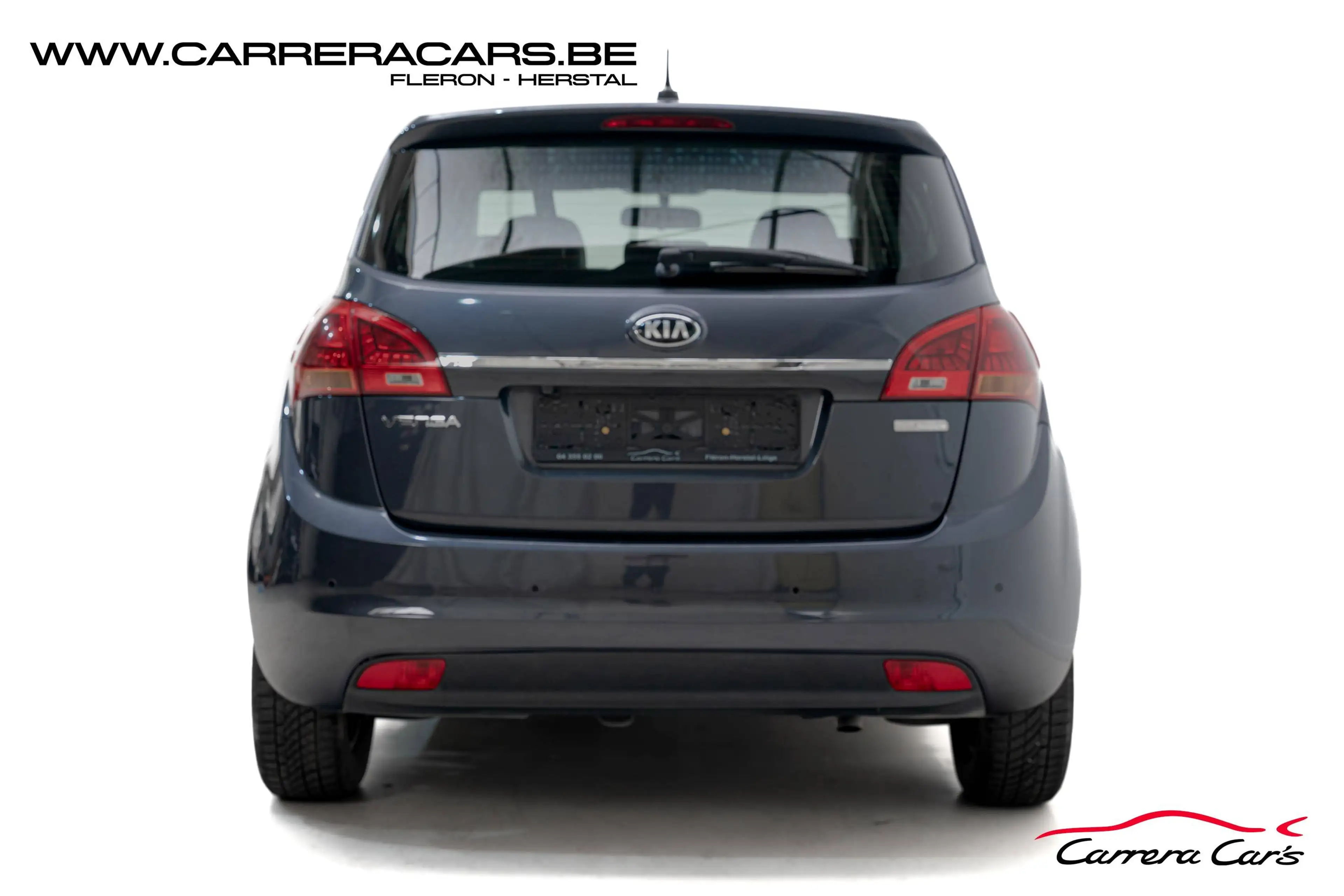 Kia Venga 1.4 CRDi Mind **CAMERA**GPS**CLIM**CAPTEUR** — photo 5