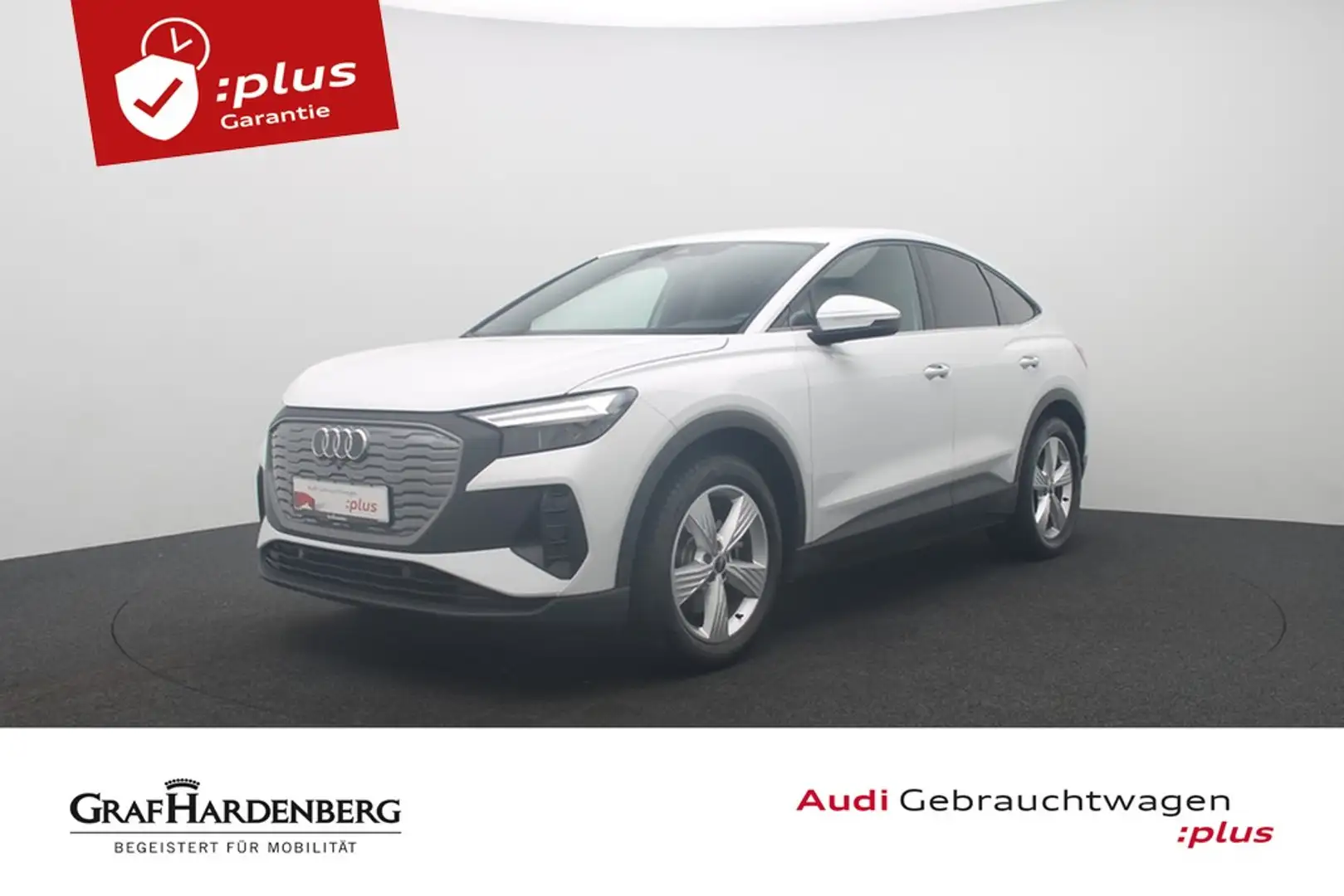 Audi e-tron S line LED Navi Wit - 1