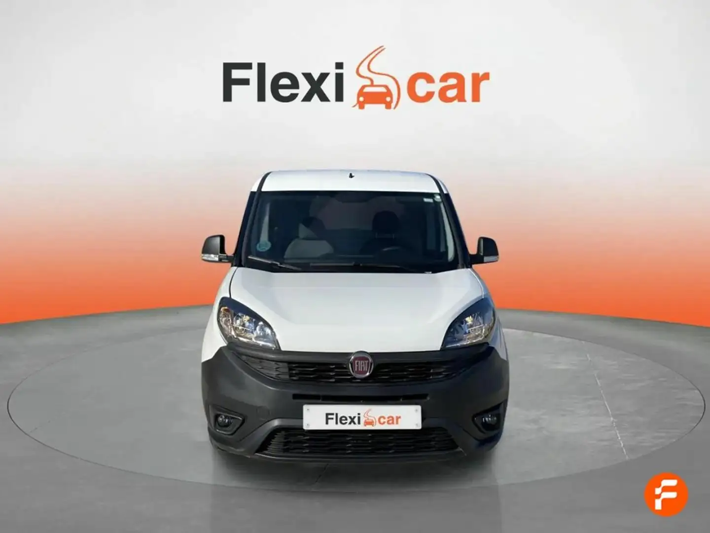 Fiat Doblo Panorama Easy 1.6 Multijet 105cv E5+ Blanco - 2