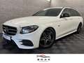 Mercedes-Benz E 300 de AMG-LINE LED*NAVI*BURMESTER*NIGHT*ACC Weiß - thumbnail 1