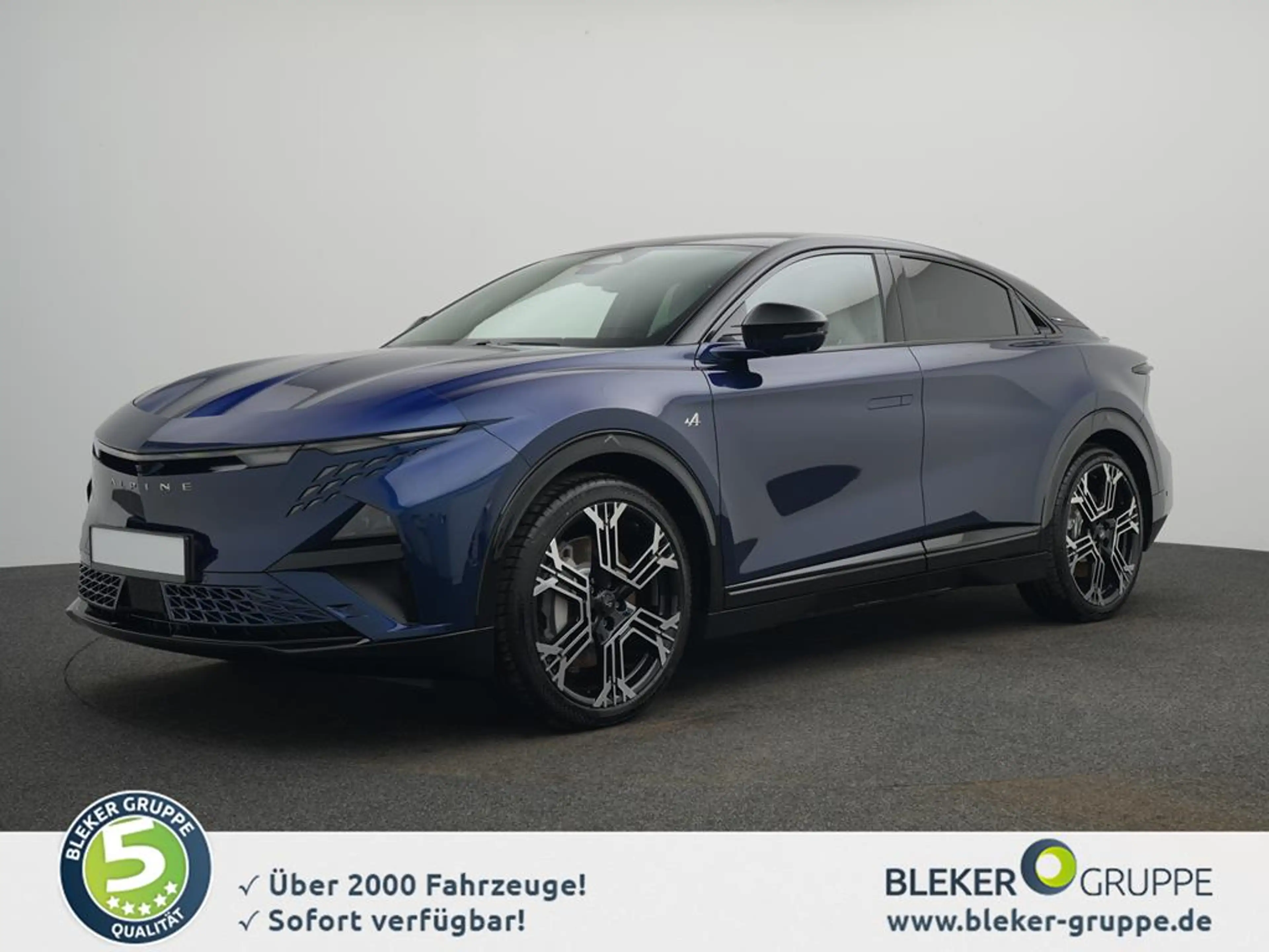 Alpine A390 GT *BLEKER GRUPPE* — photo 2