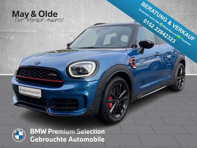 Imagine MINI John Cooper Works Countryman ALL4 HUD Pano Navi HarKar LED ACC