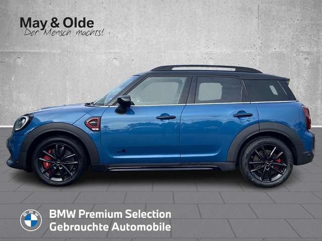 MINI John Cooper Works Countryman ALL4 HUD Pano Navi HarKar LED ACC