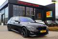BMW 330 3-serie Touring 330i M-Sport, 259 PK, Pano, Leer, Noir - thumbnail 1