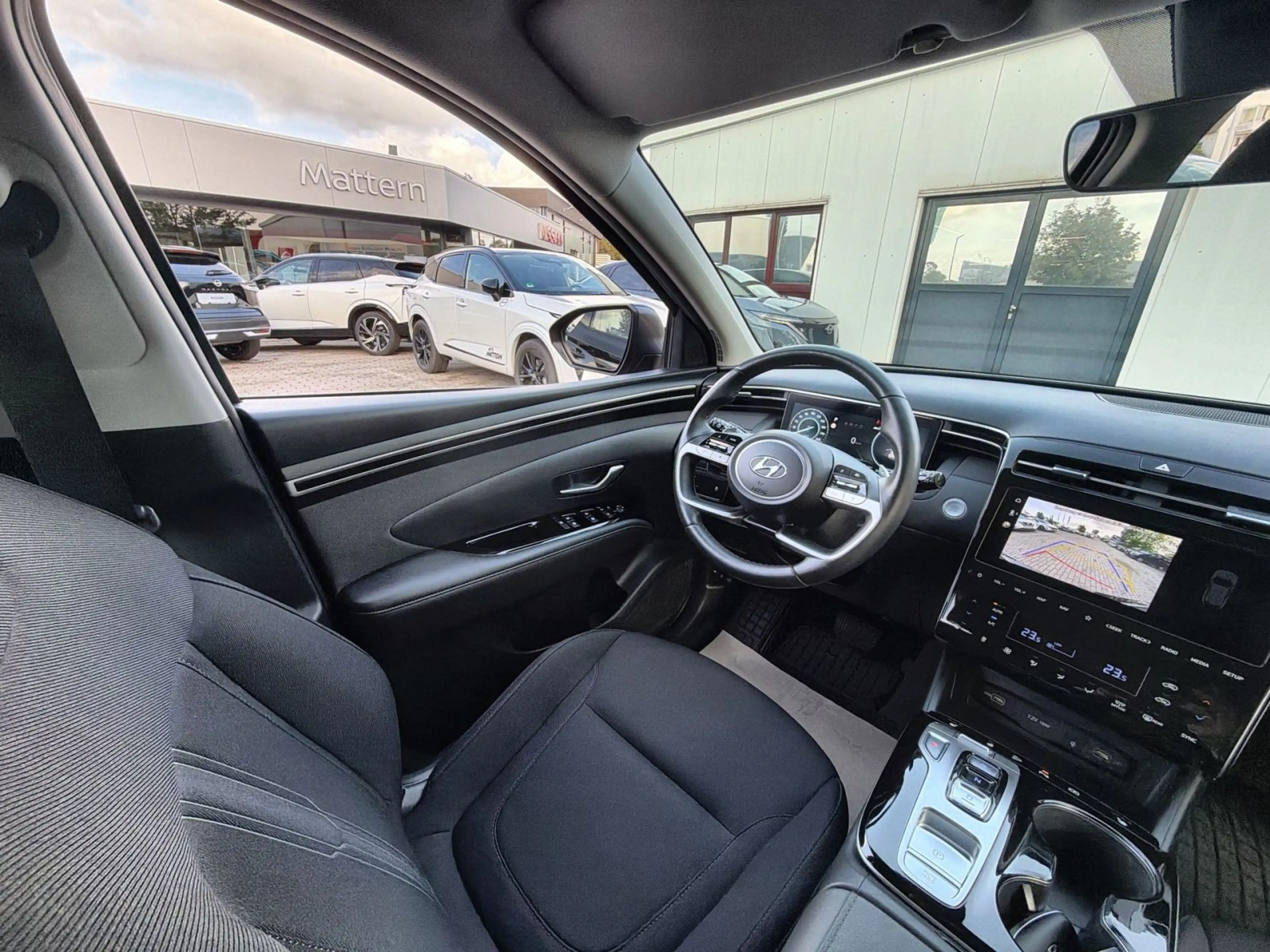 Hyundai TUCSON 1.6T-GDI Trend 2WD*Navi*Kamera*Allwetter — photo 15