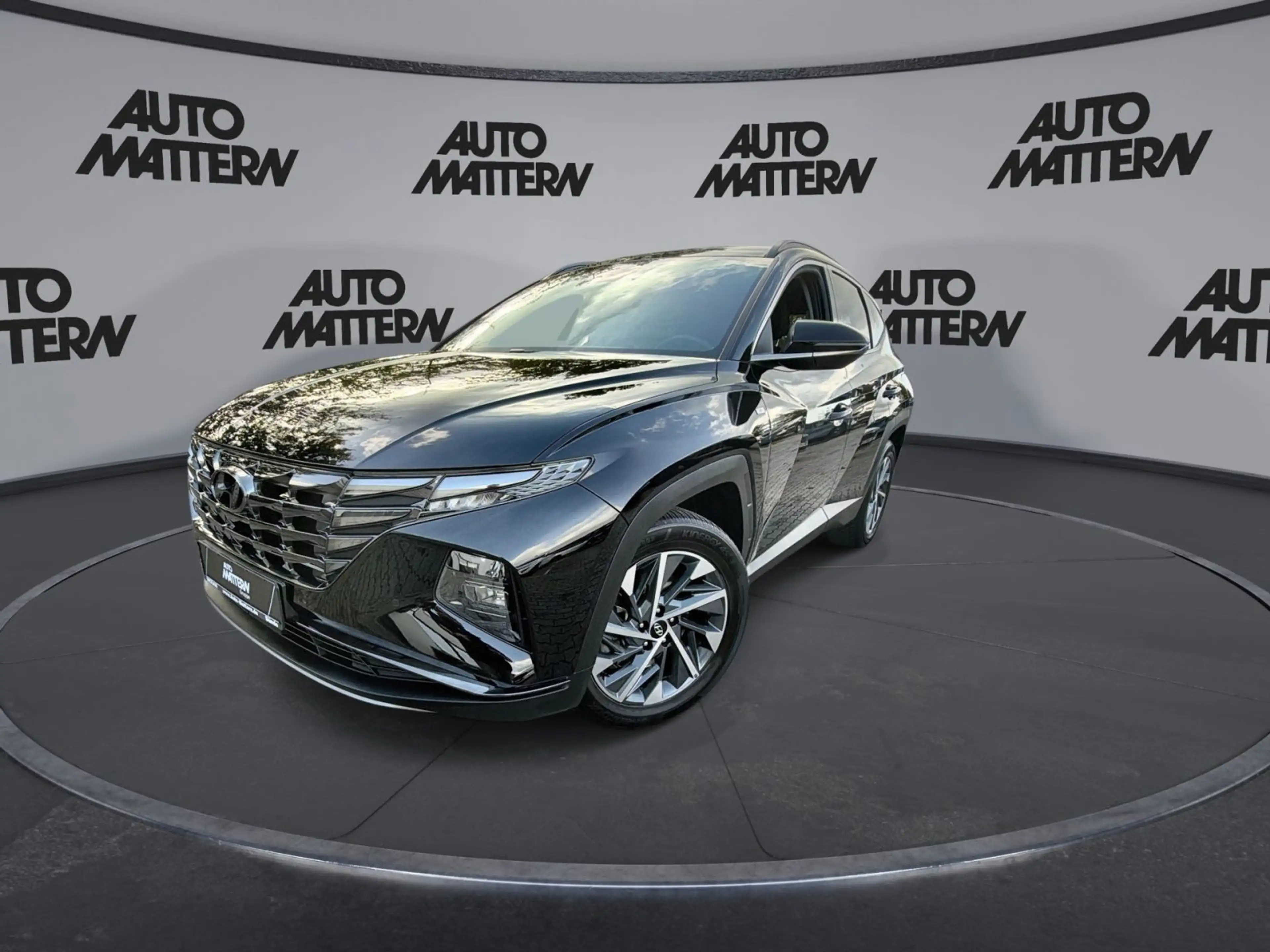 Hyundai TUCSON 1.6T-GDI Trend 2WD*Navi*Kamera*Allwetter — photo 4