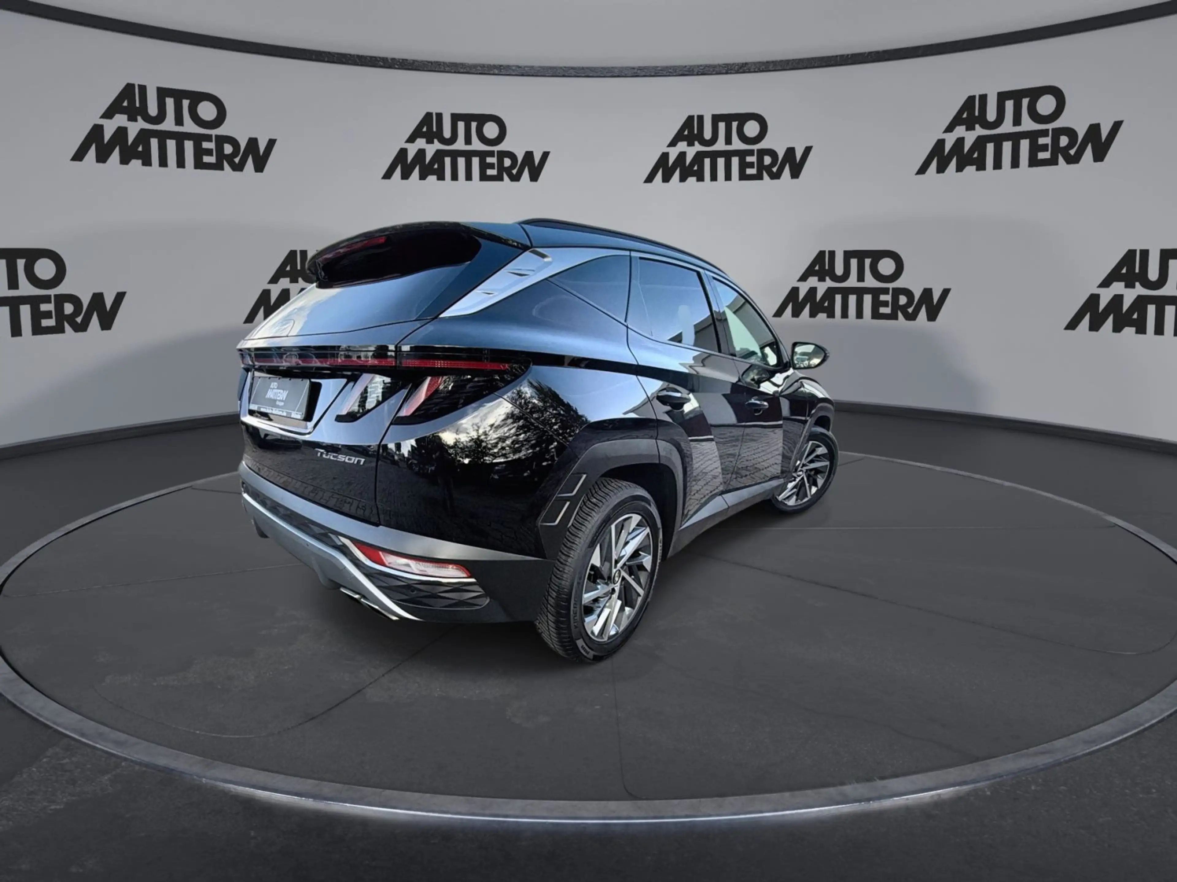 Hyundai TUCSON 1.6T-GDI Trend 2WD*Navi*Kamera*Allwetter — photo 8
