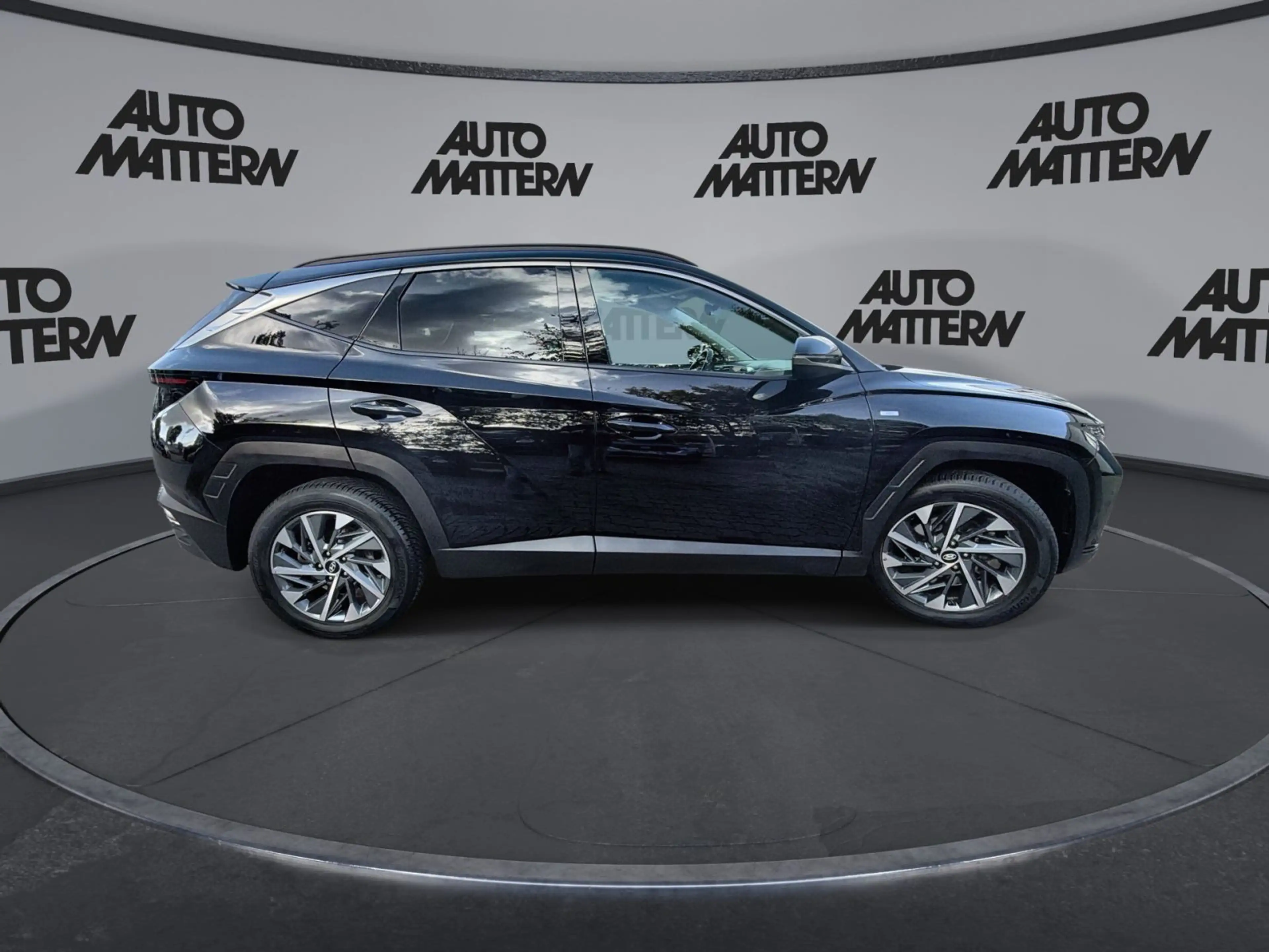 Hyundai TUCSON 1.6T-GDI Trend 2WD*Navi*Kamera*Allwetter — photo 9