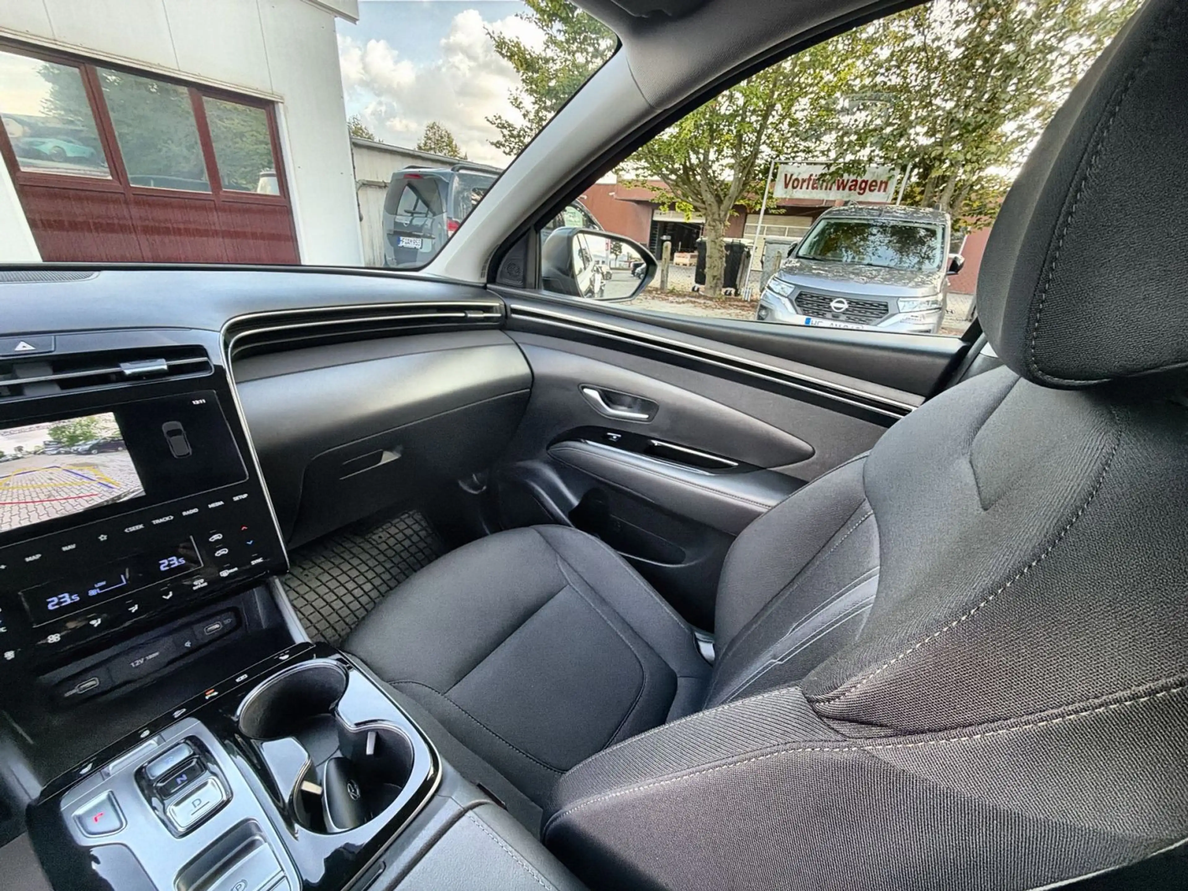 Hyundai TUCSON 1.6T-GDI Trend 2WD*Navi*Kamera*Allwetter — photo 11