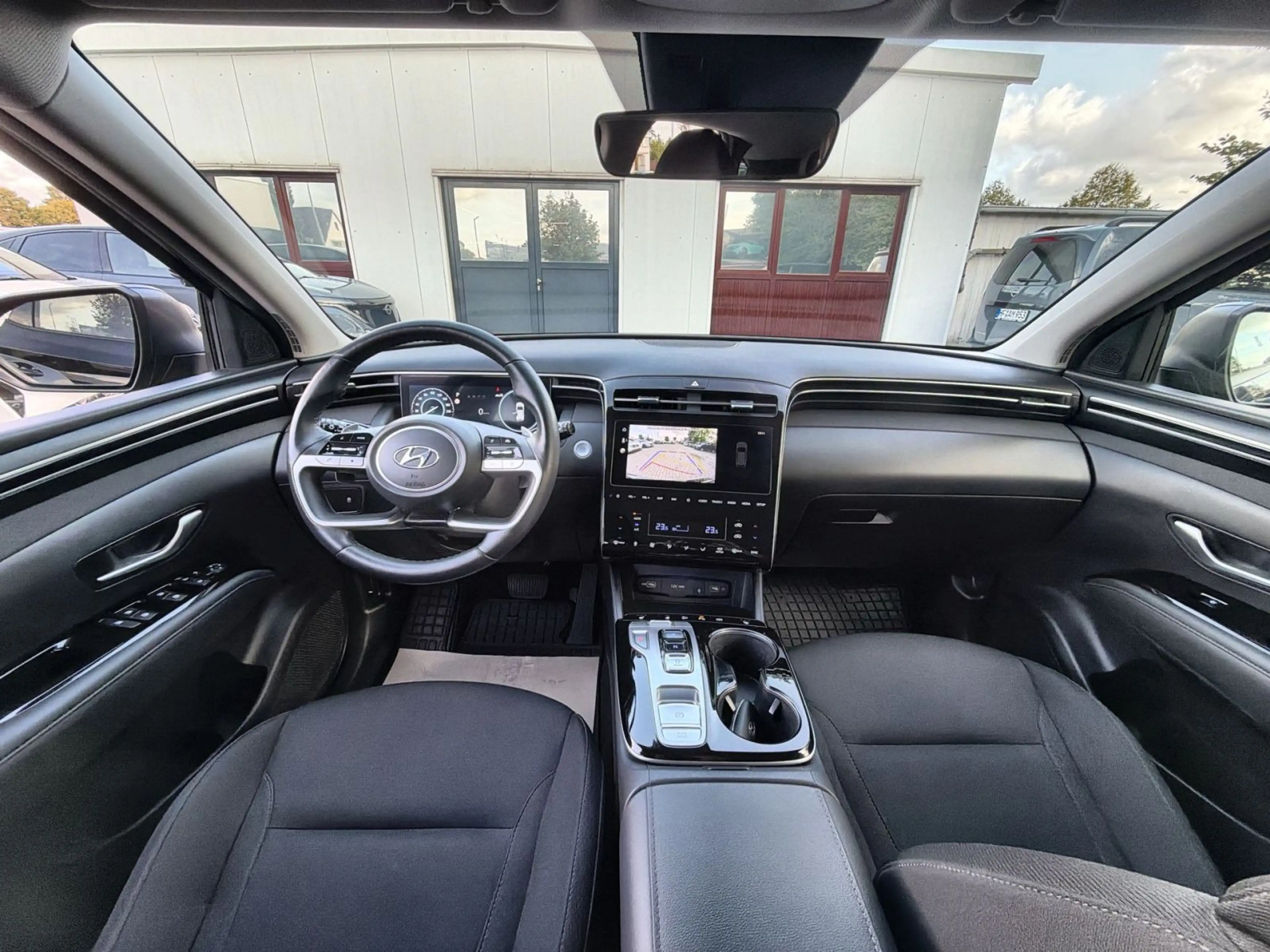 Hyundai TUCSON 1.6T-GDI Trend 2WD*Navi*Kamera*Allwetter — photo 10