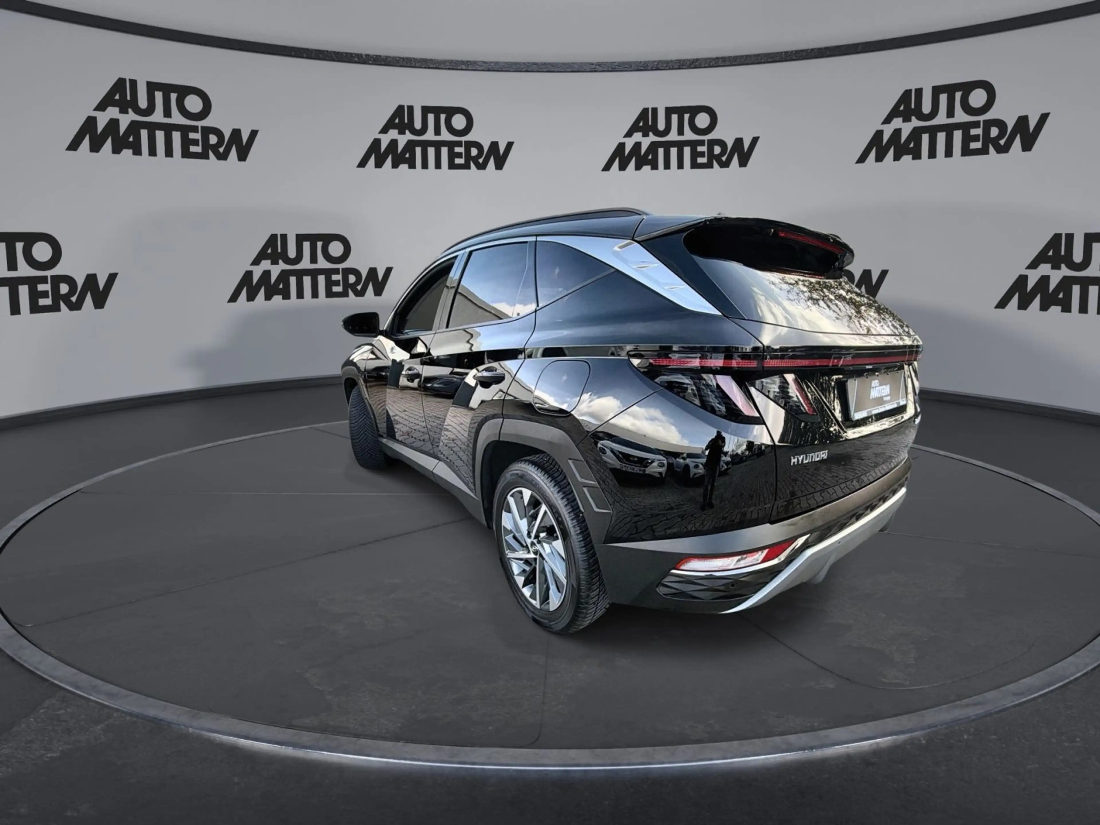 Hyundai TUCSON 1.6T-GDI Trend 2WD*Navi*Kamera*Allwetter — photo 6