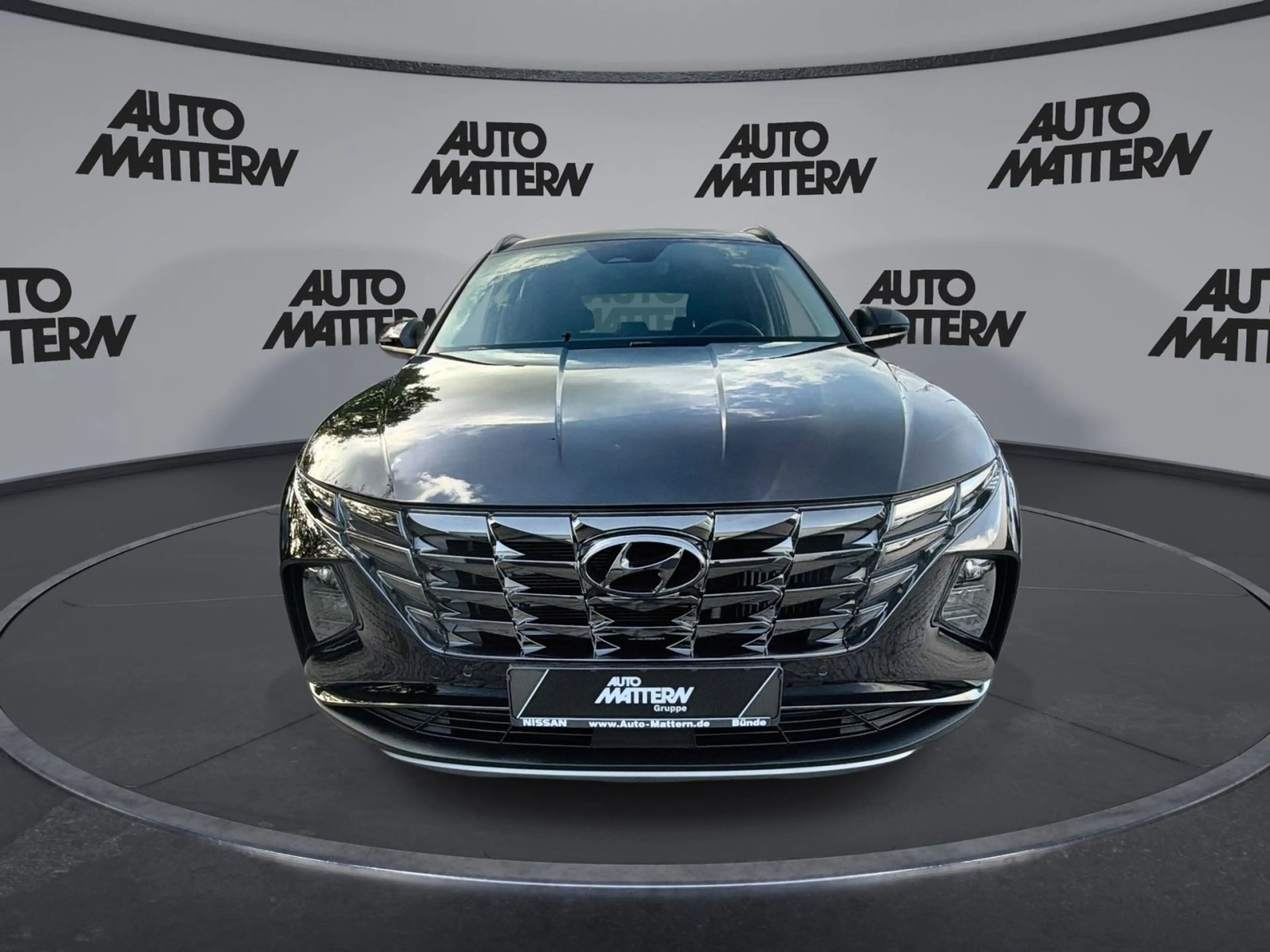Hyundai TUCSON 1.6T-GDI Trend 2WD*Navi*Kamera*Allwetter — photo 3