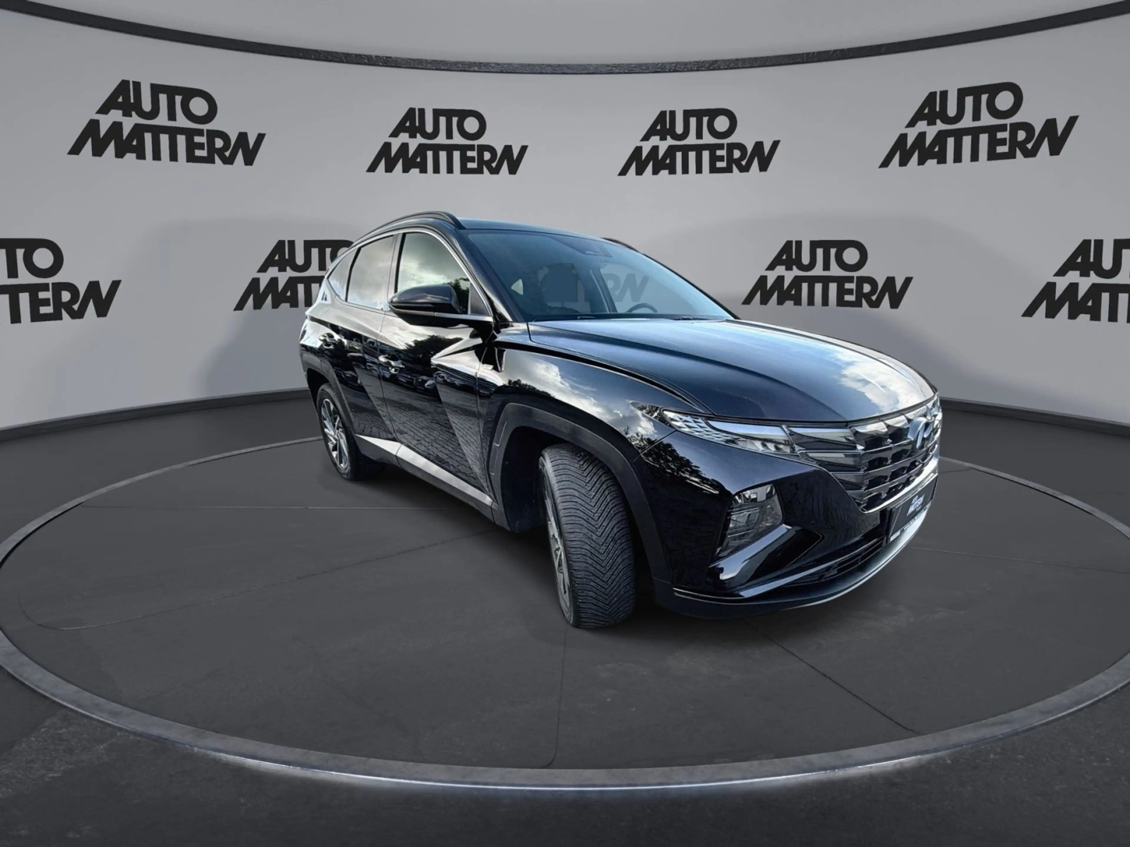 Hyundai TUCSON 1.6T-GDI Trend 2WD*Navi*Kamera*Allwetter — photo 2