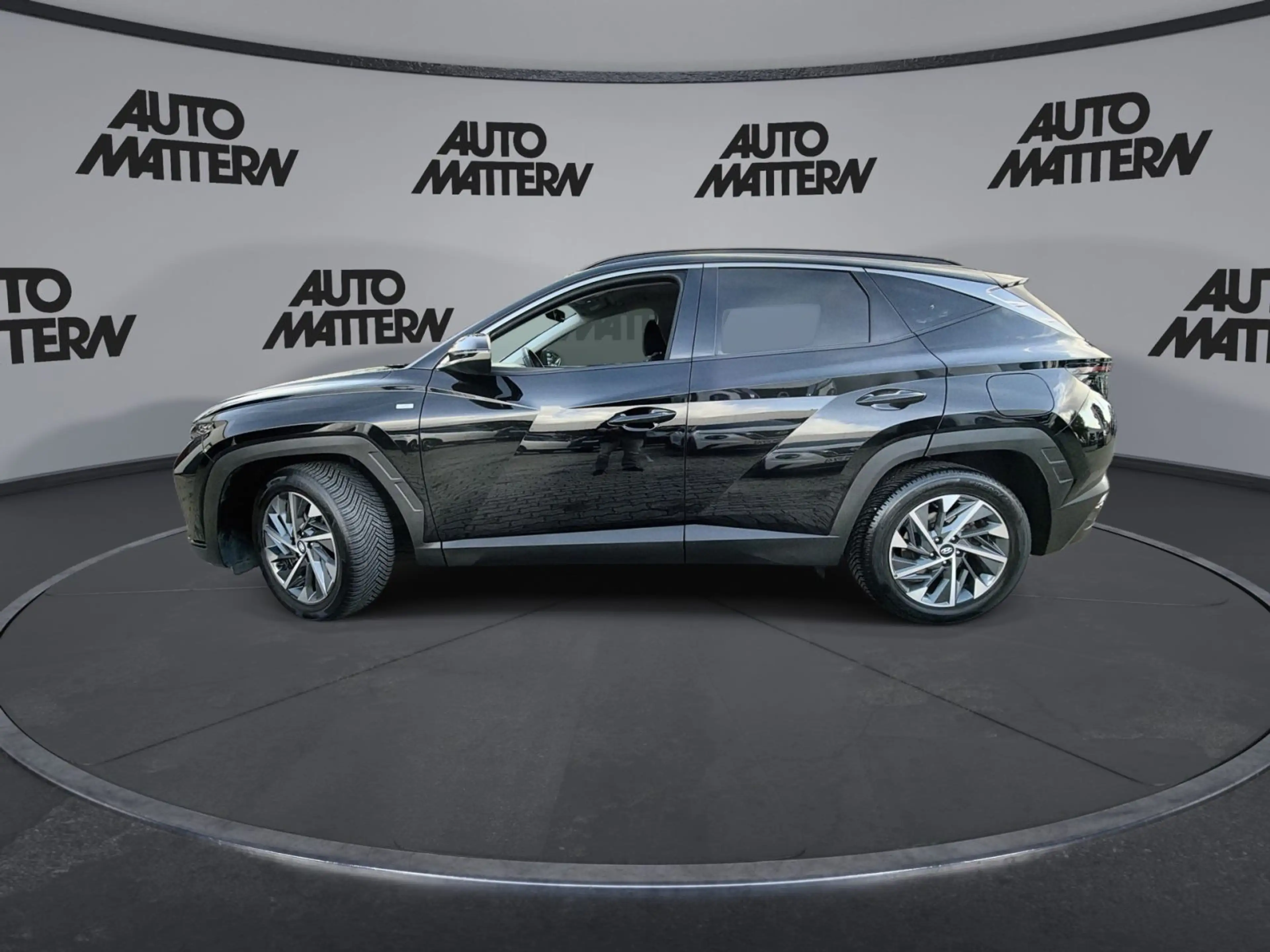 Hyundai TUCSON 1.6T-GDI Trend 2WD*Navi*Kamera*Allwetter — photo 5