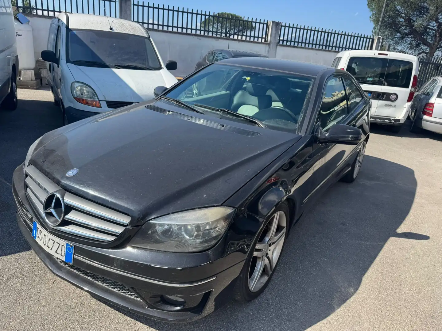Mercedes-Benz CLC 220 cdi Sport - 1