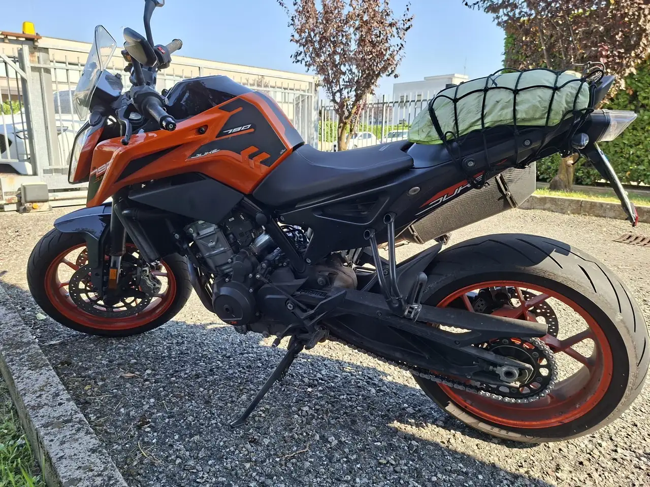 KTM 790 Duke