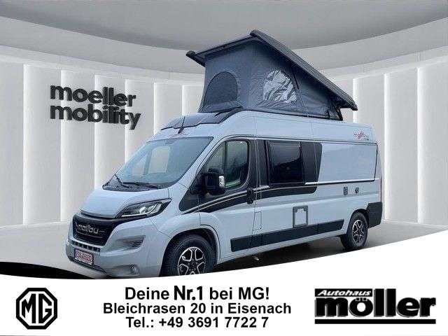 Imagine Malibu Van compakt 600 LE  4 Schlafplätze Mieten mgl...