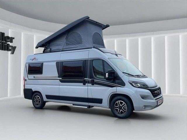 Malibu Van compakt 600 LE  4 Schlafplätze Mieten mgl...