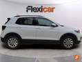 Volkswagen T-Cross 1.0 TSI Advance DSG7 85kW Blanco - thumbnail 3
