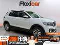 Volkswagen T-Cross 1.0 TSI Advance DSG7 85kW Blanco - thumbnail 1