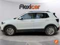 Volkswagen T-Cross 1.0 TSI Advance DSG7 85kW Blanco - thumbnail 5