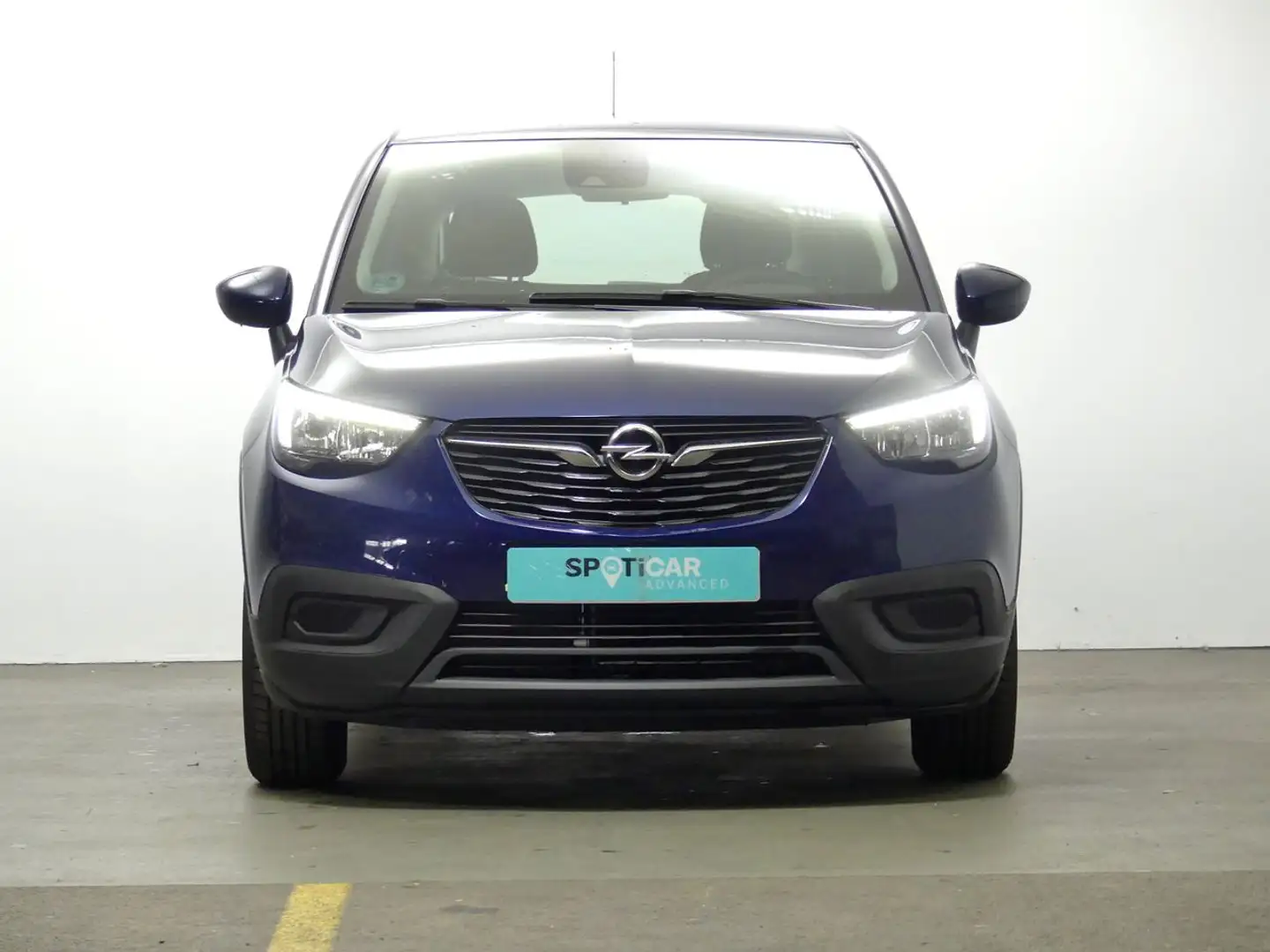 Opel Crossland X 1.2 S&S Edition 81 Azul - 2