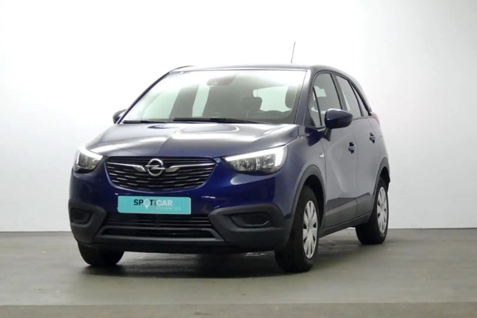 Opel Crossland X 1.2 S&S Edition 81 Azul - 1