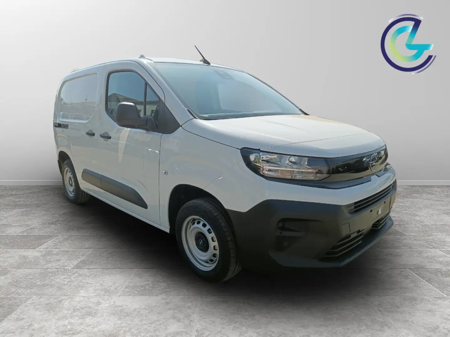 Opel Combo 1.5 Diesel 100CV S&S PC 650kg Bianco - 2