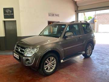 Pajero Court 3.2 DI-D 200CV Instyle A!!!!