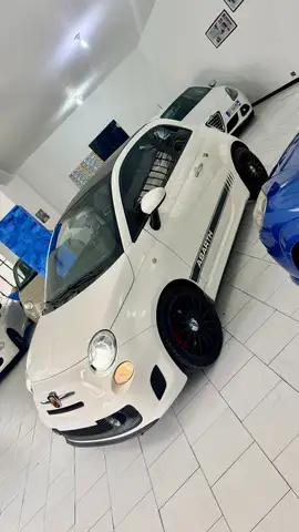 Abarth 500C 1.4 16v t. t-jet 135cv
