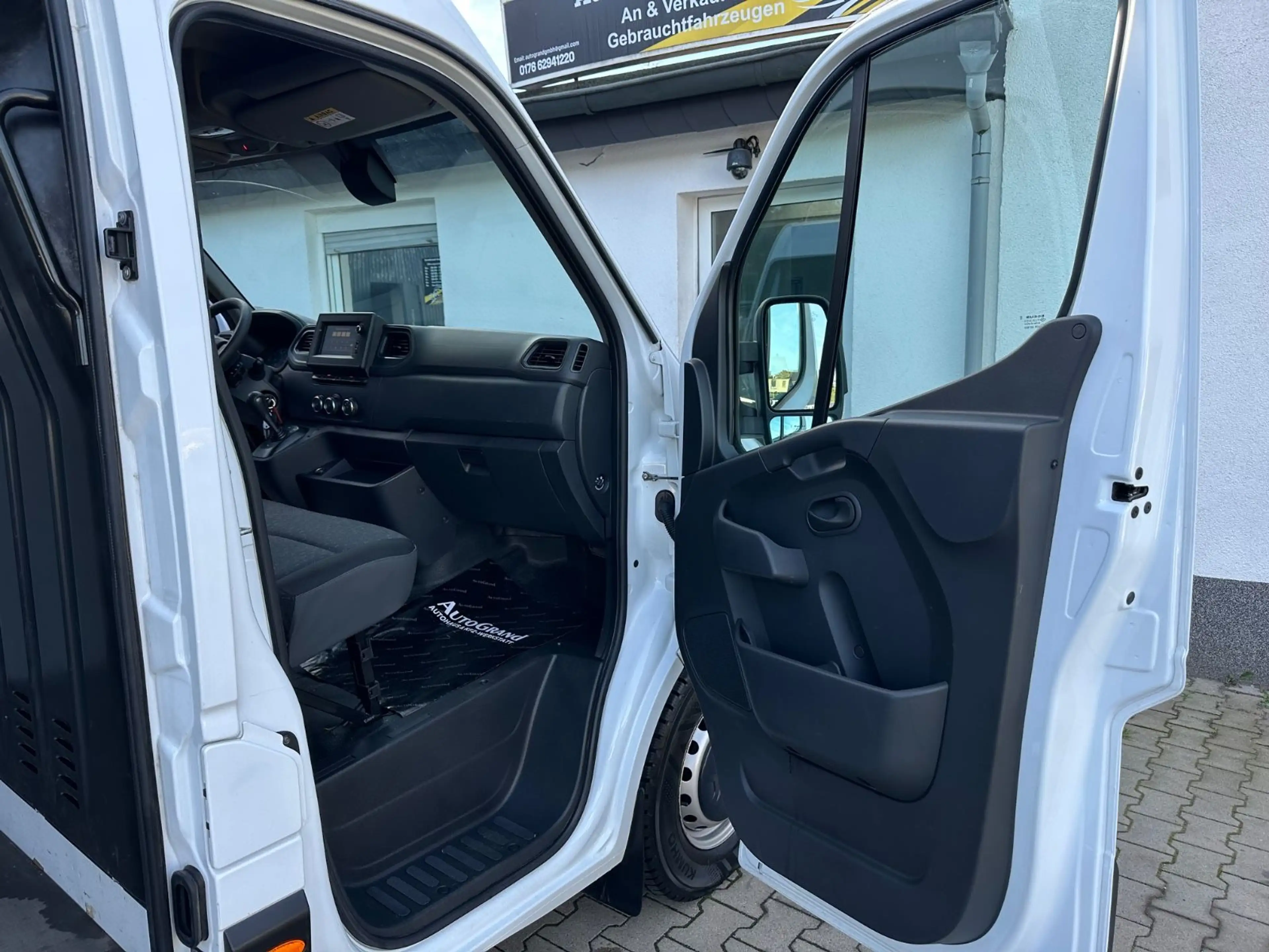 Opel Movano B L3H2 3,5t*1HAND*AUTOM*KAMERA*LED — photo 14