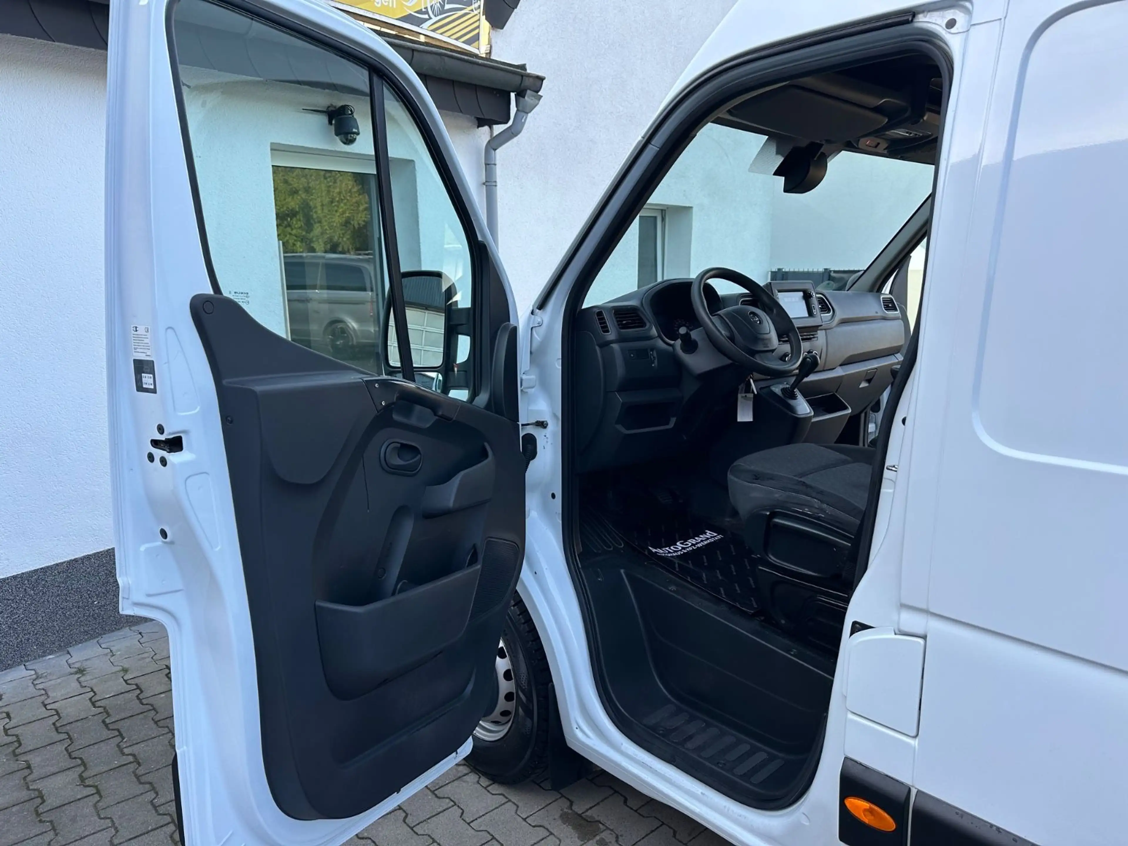 Opel Movano B L3H2 3,5t*1HAND*AUTOM*KAMERA*LED — photo 11