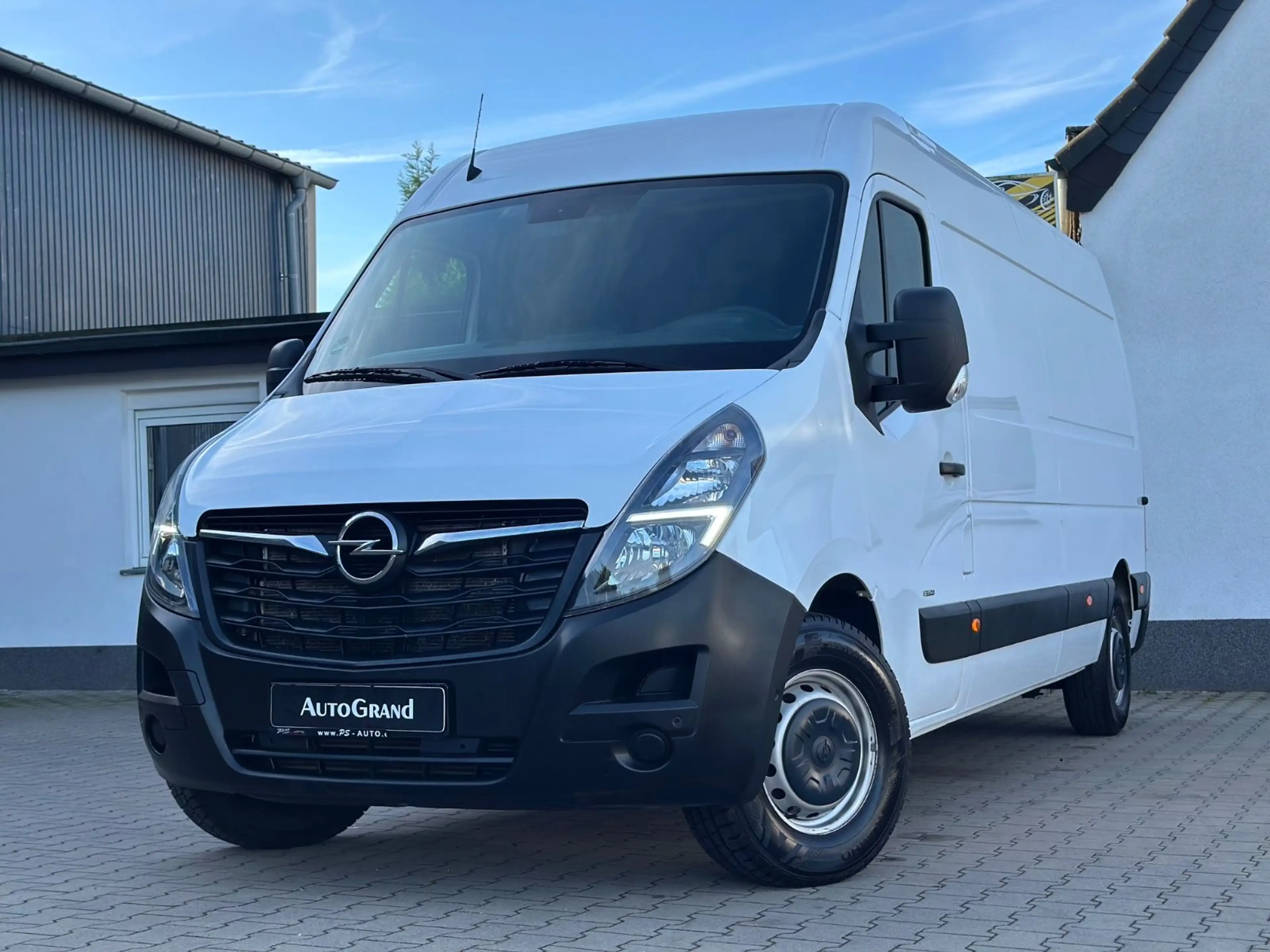 Opel Movano B L3H2 3,5t*1HAND*AUTOM*KAMERA*LED — photo 2
