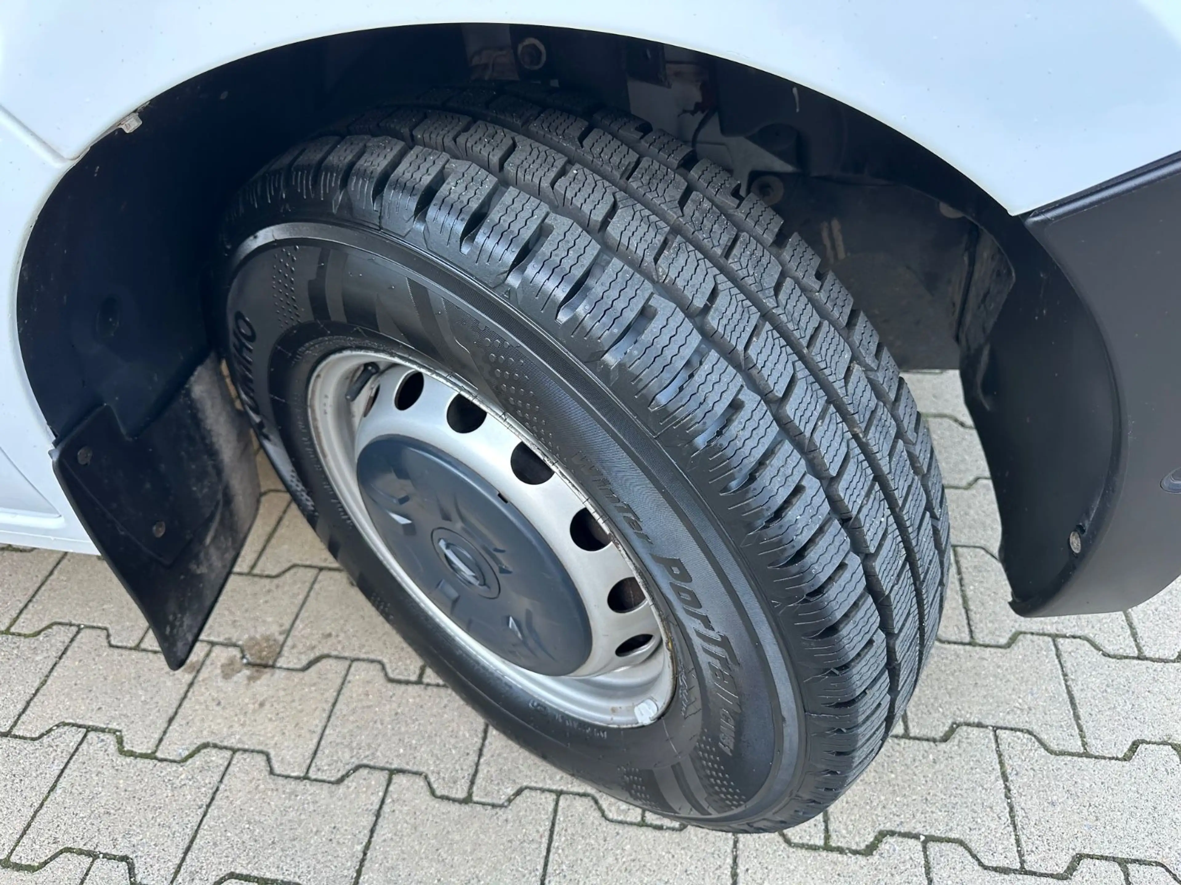 Opel Movano B L3H2 3,5t*1HAND*AUTOM*KAMERA*LED — photo 10