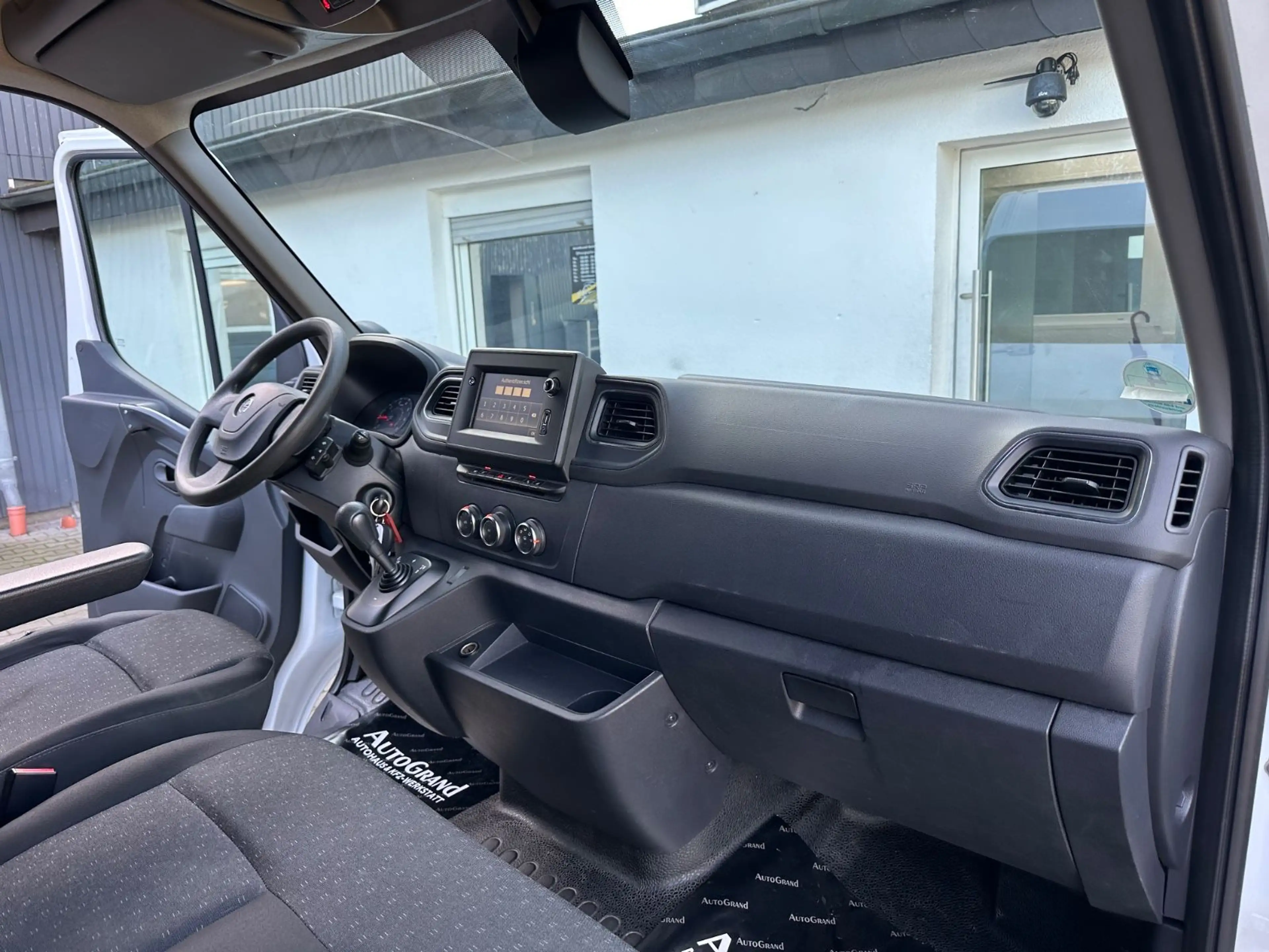 Opel Movano B L3H2 3,5t*1HAND*AUTOM*KAMERA*LED — photo 15
