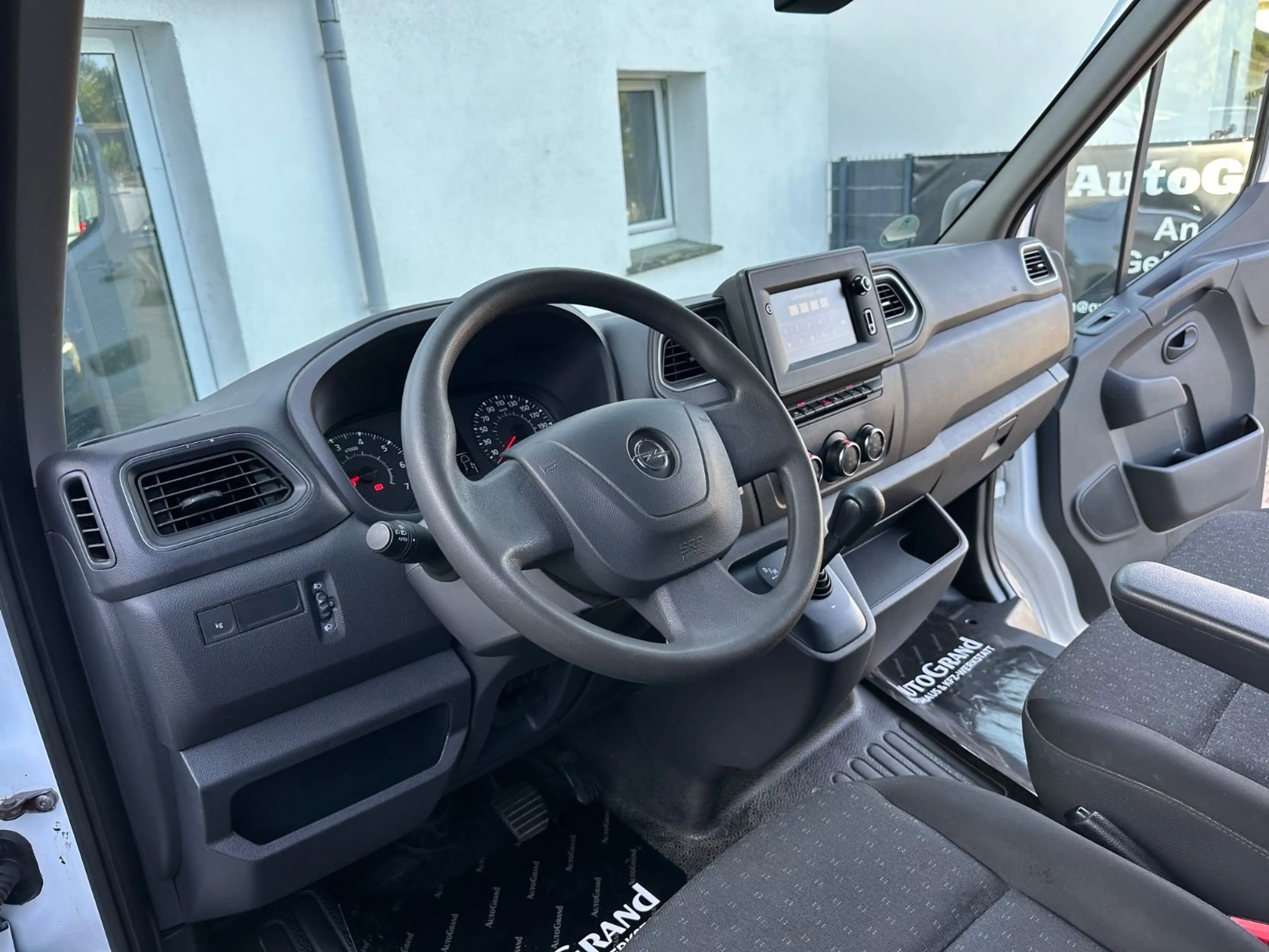 Opel Movano B L3H2 3,5t*1HAND*AUTOM*KAMERA*LED — photo 12