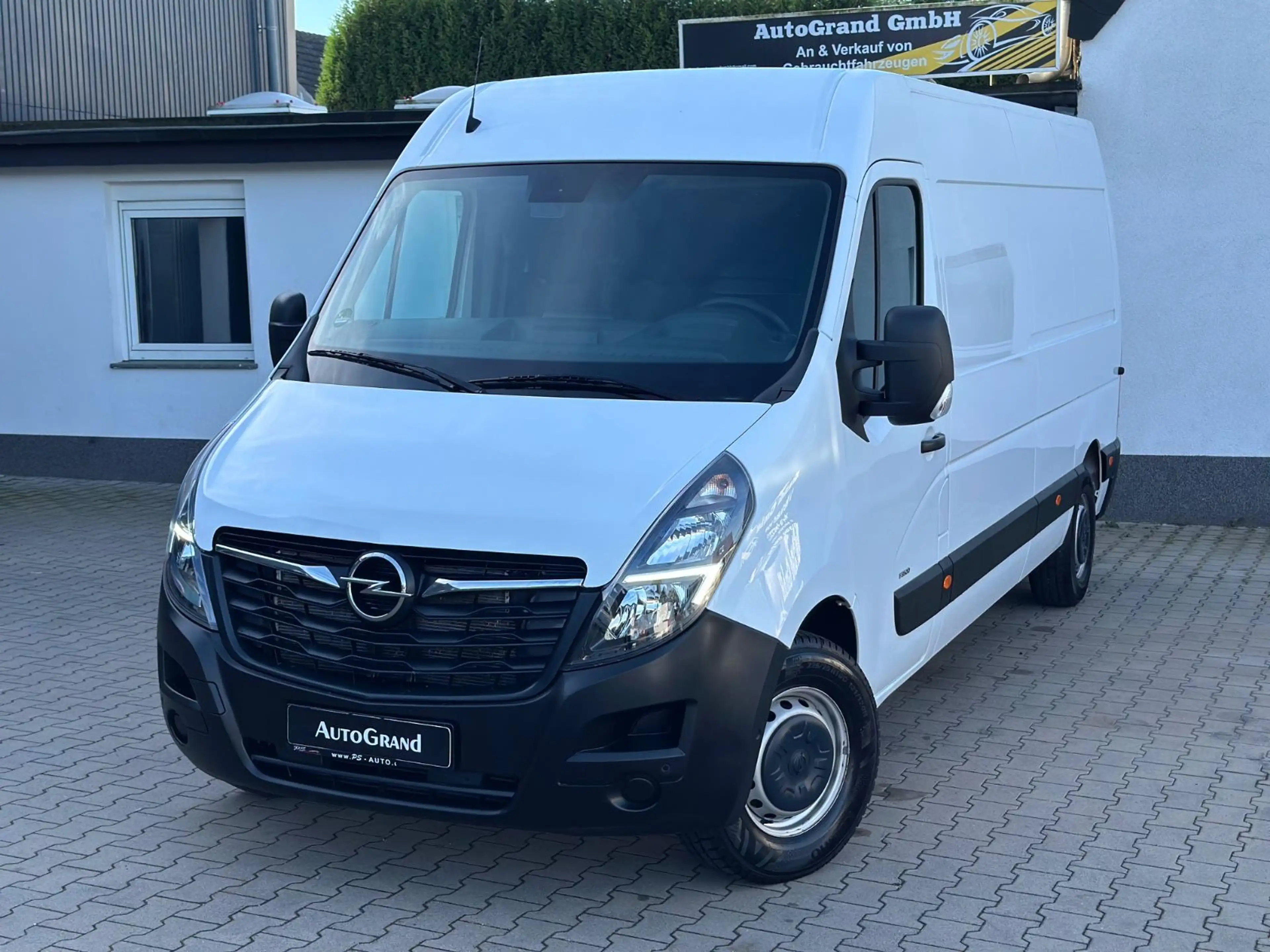 Opel Movano B L3H2 3,5t*1HAND*AUTOM*KAMERA*LED — photo 7