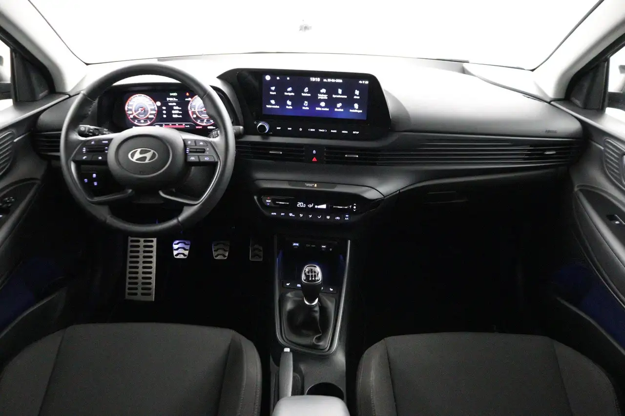 Hyundai BAYON 2026