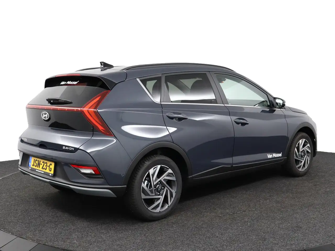 Hyundai BAYON 2026