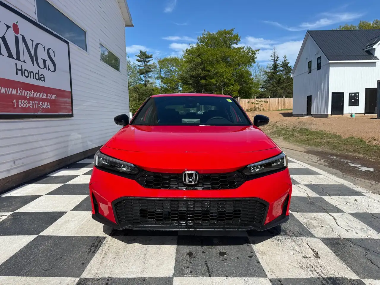 Honda Civic снимка Honda Civic