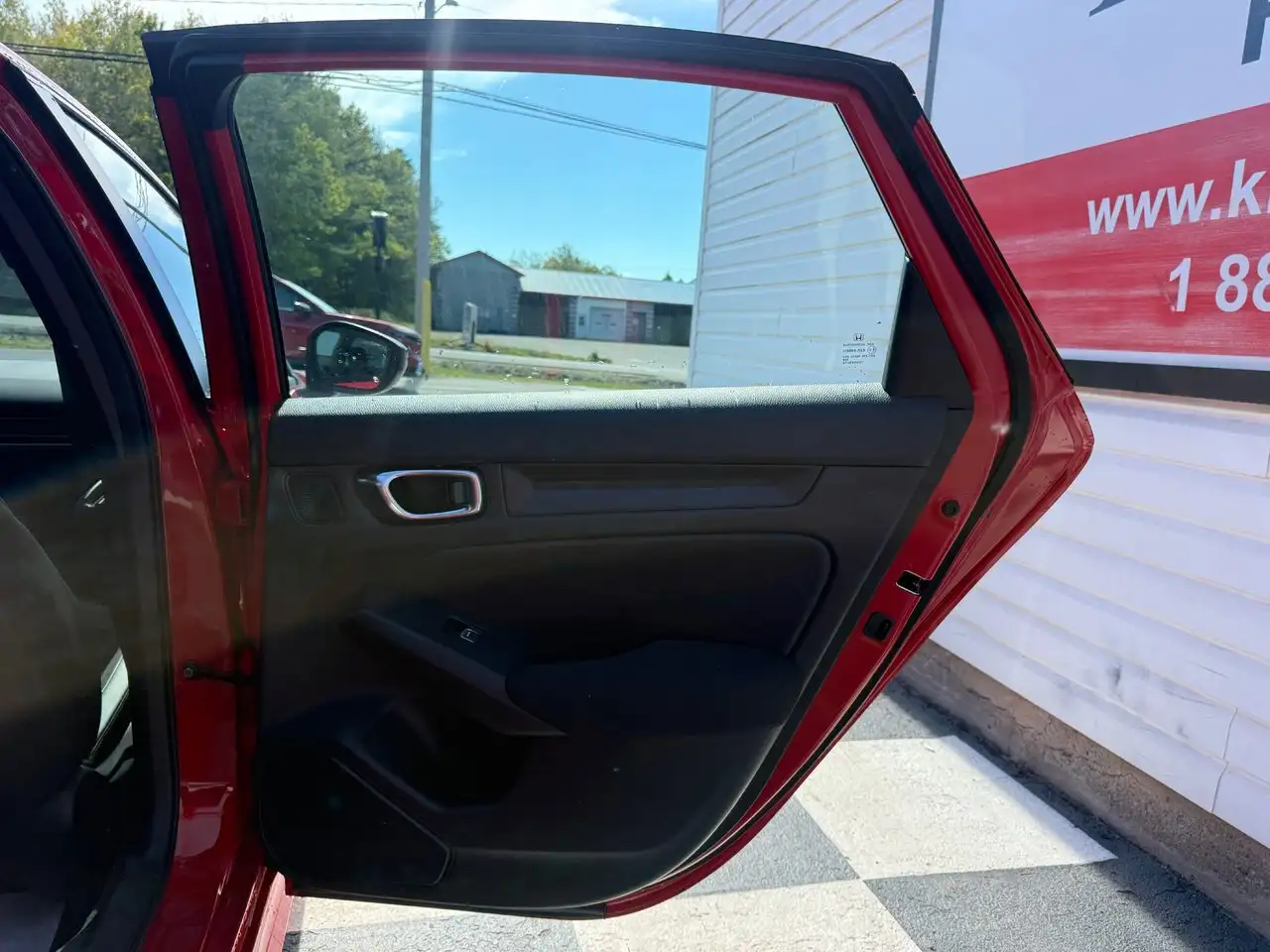 Honda Civic снимка Honda Civic