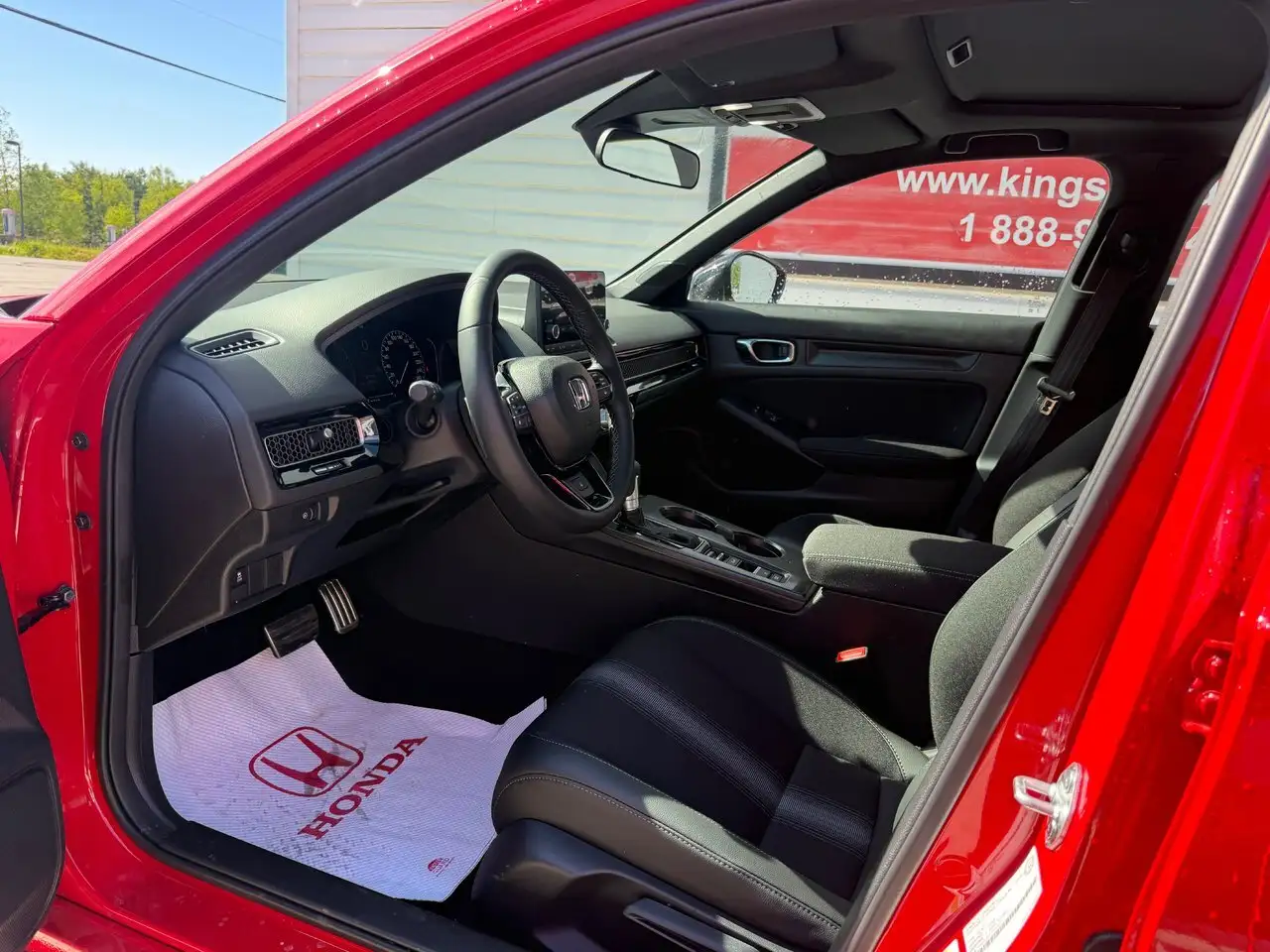 Honda Civic снимка Honda Civic