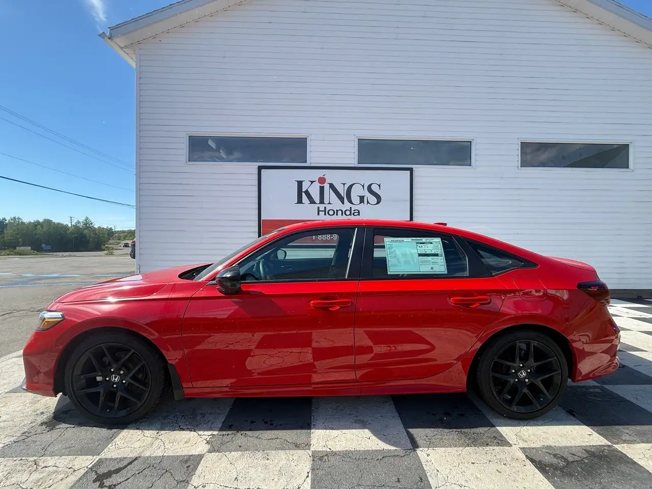 Honda Civic снимка Honda Civic