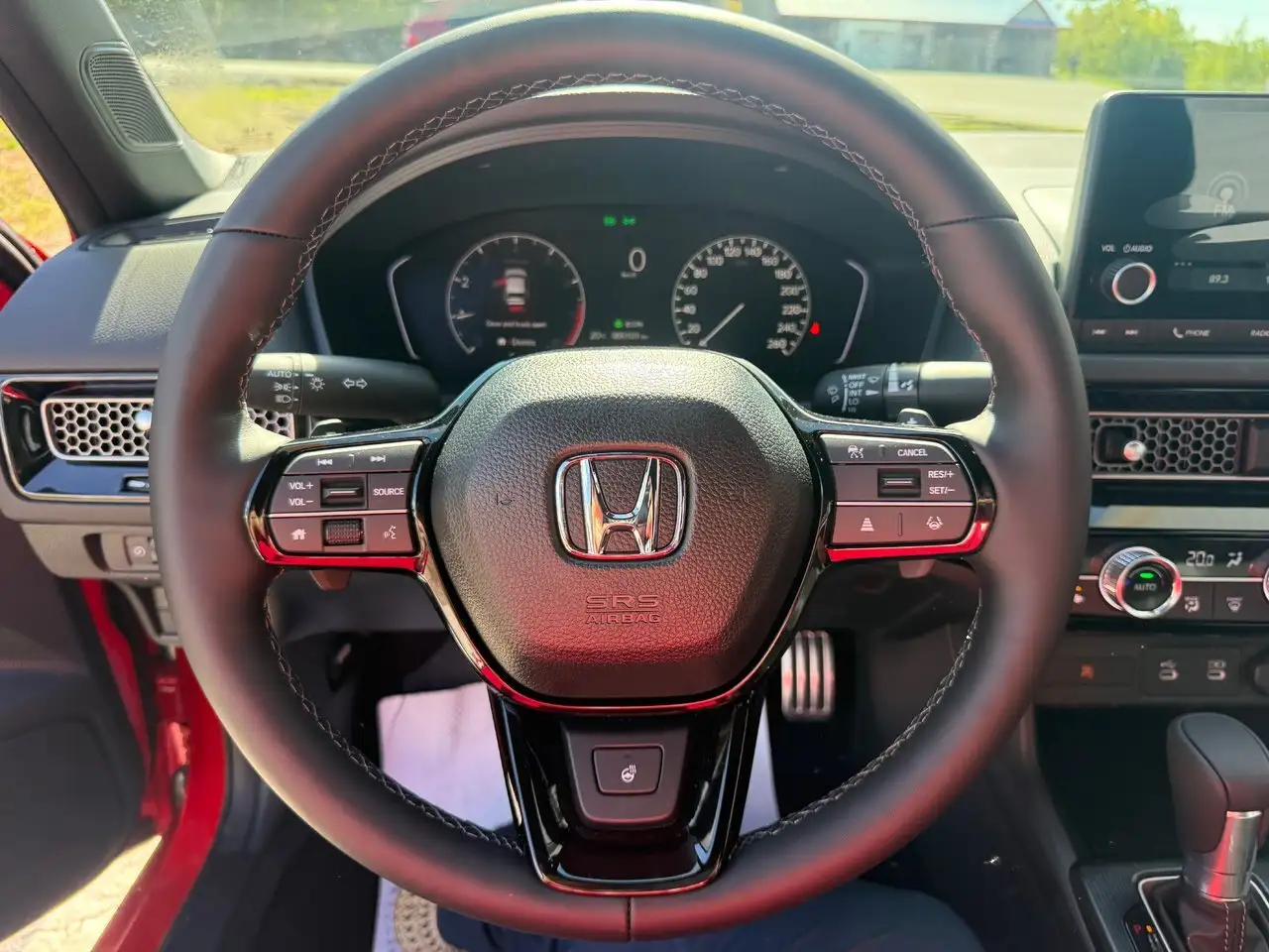 Honda Civic снимка Honda Civic