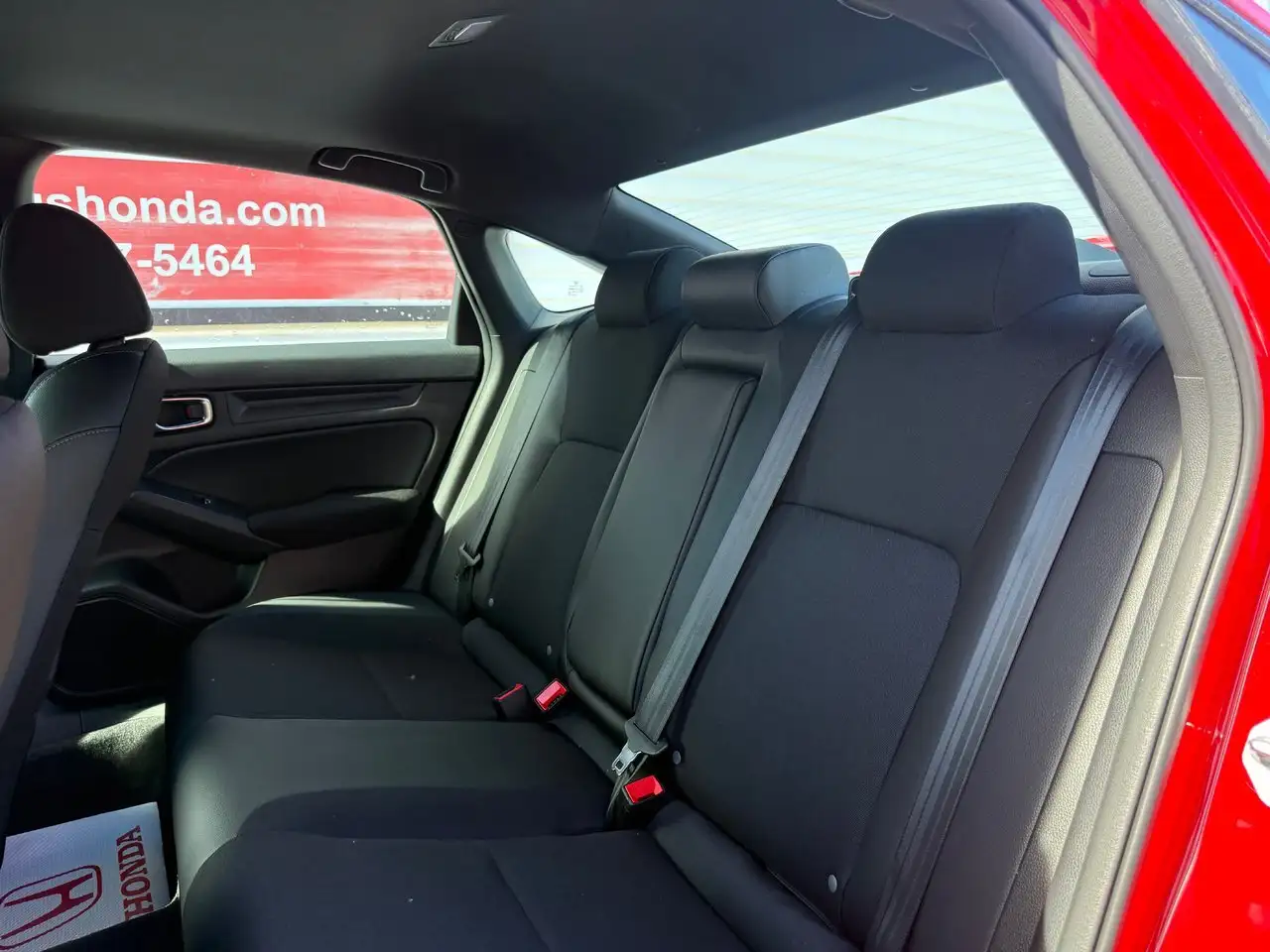 Honda Civic снимка Honda Civic